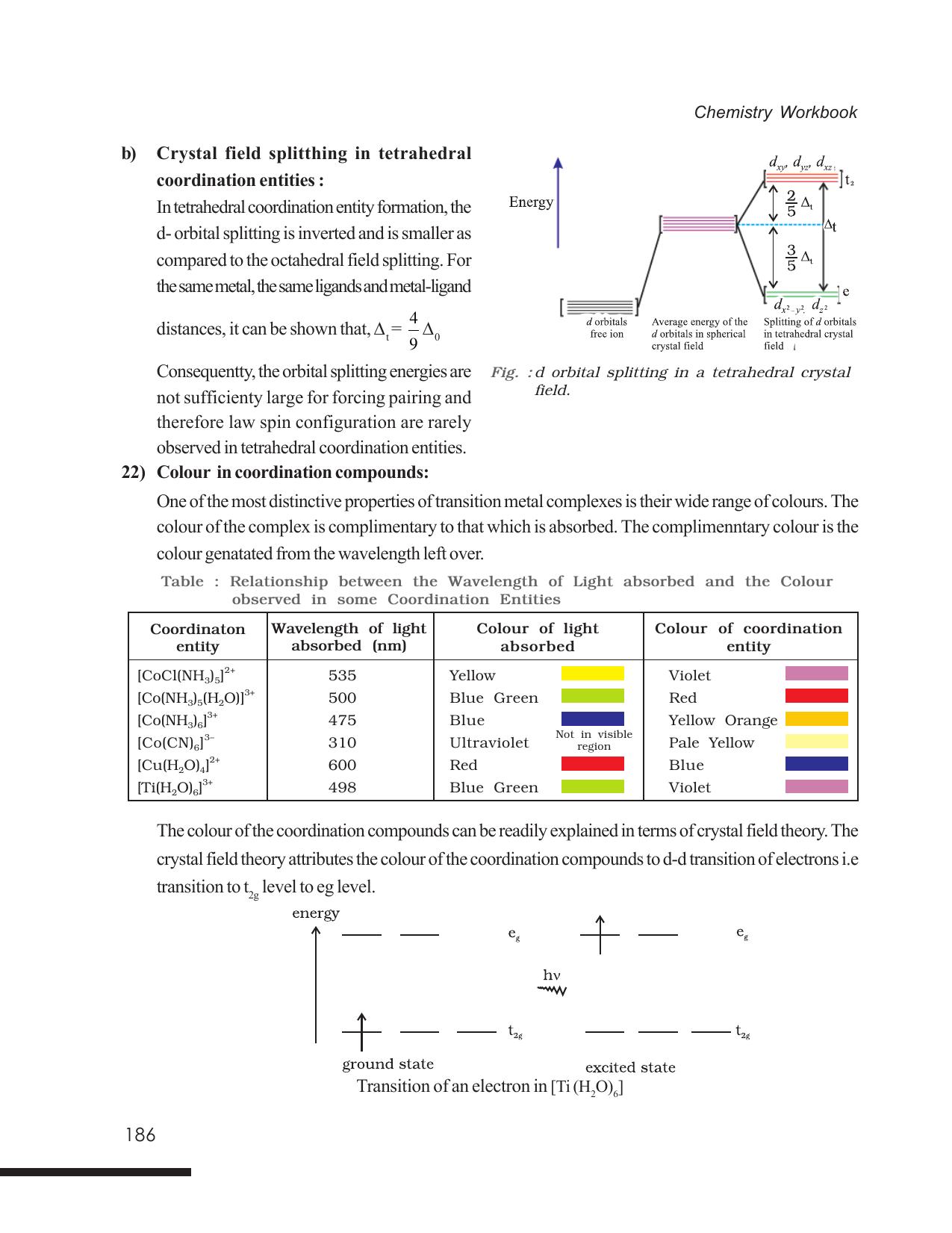 Tripura Board Class 12 Chemistry English Version Workbooks - Page 192