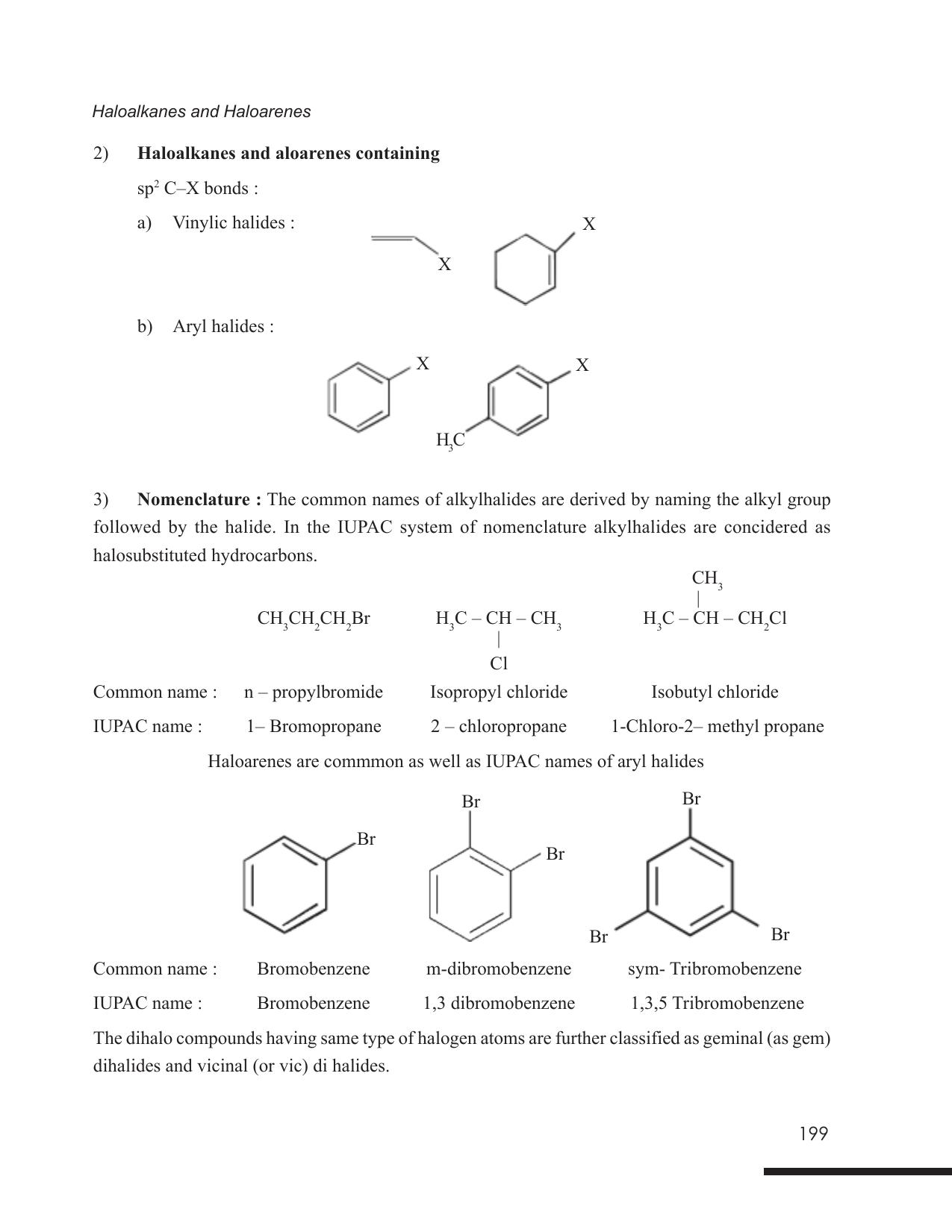 Tripura Board Class 12 Chemistry English Version Workbooks - Page 205