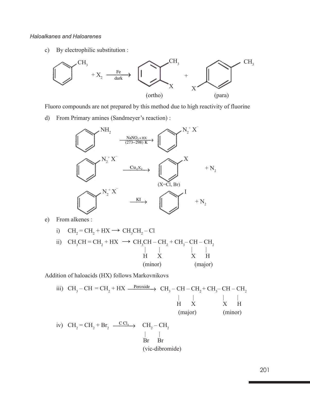 Tripura Board Class 12 Chemistry English Version Workbooks - Page 207
