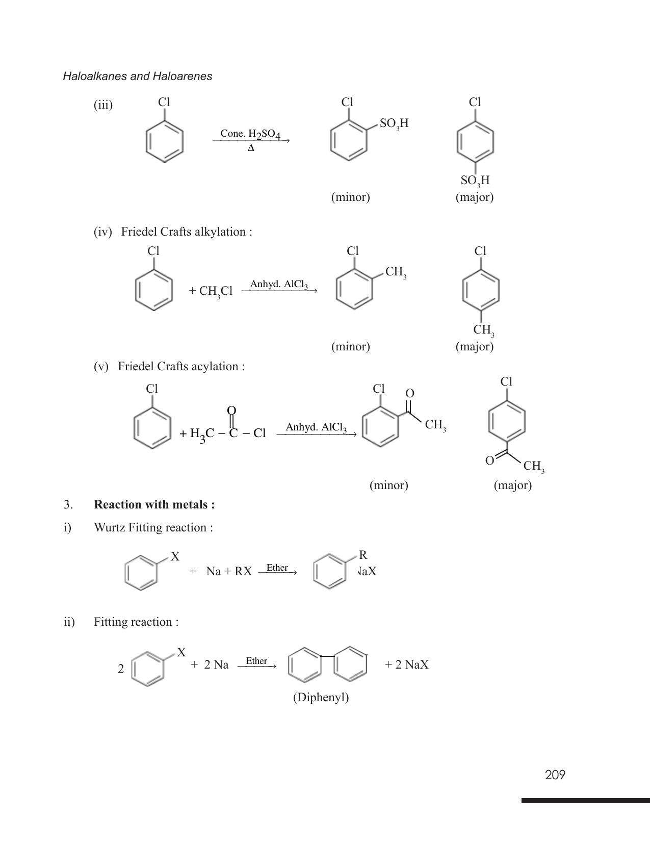 Tripura Board Class 12 Chemistry English Version Workbooks - Page 215