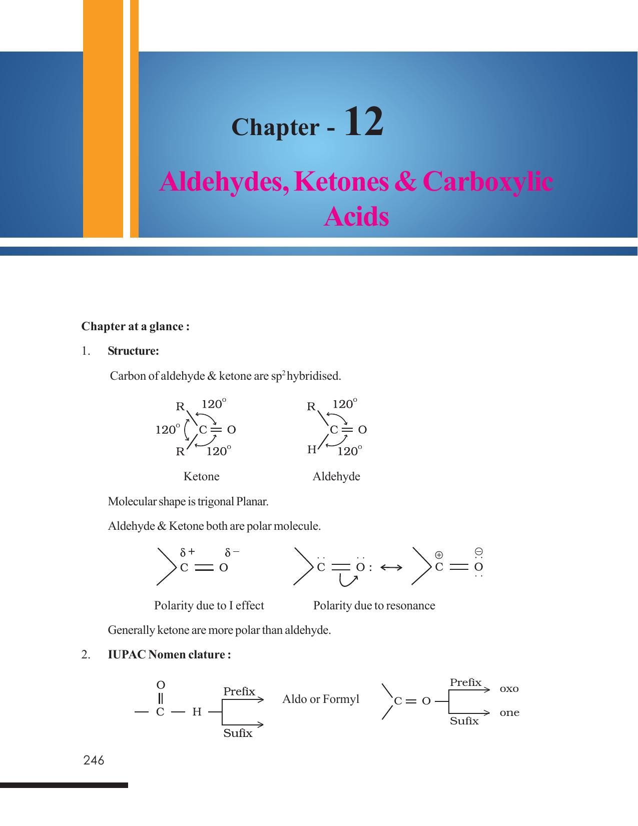Tripura Board Class 12 Chemistry English Version Workbooks - Page 252