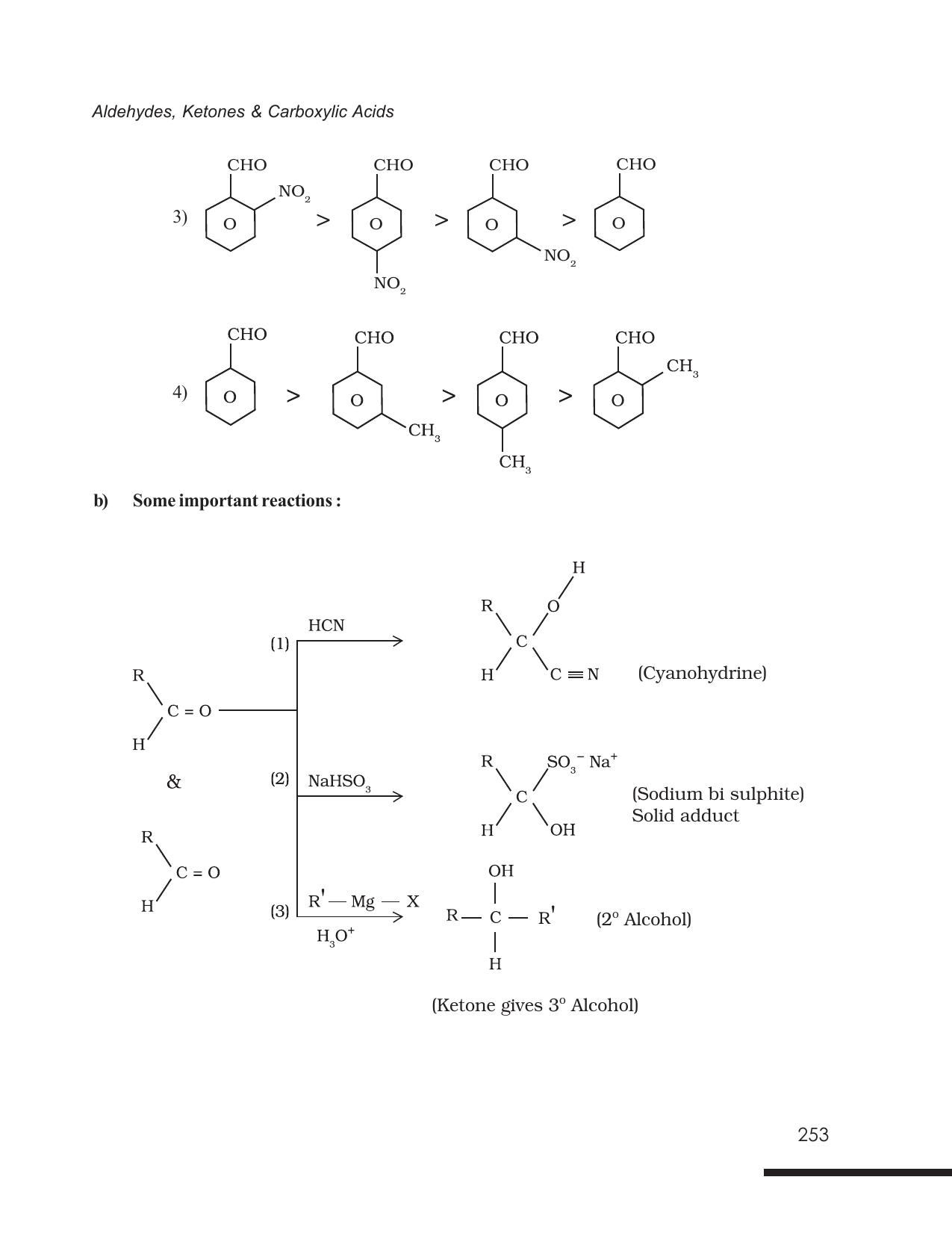 Tripura Board Class 12 Chemistry English Version Workbooks - Page 259