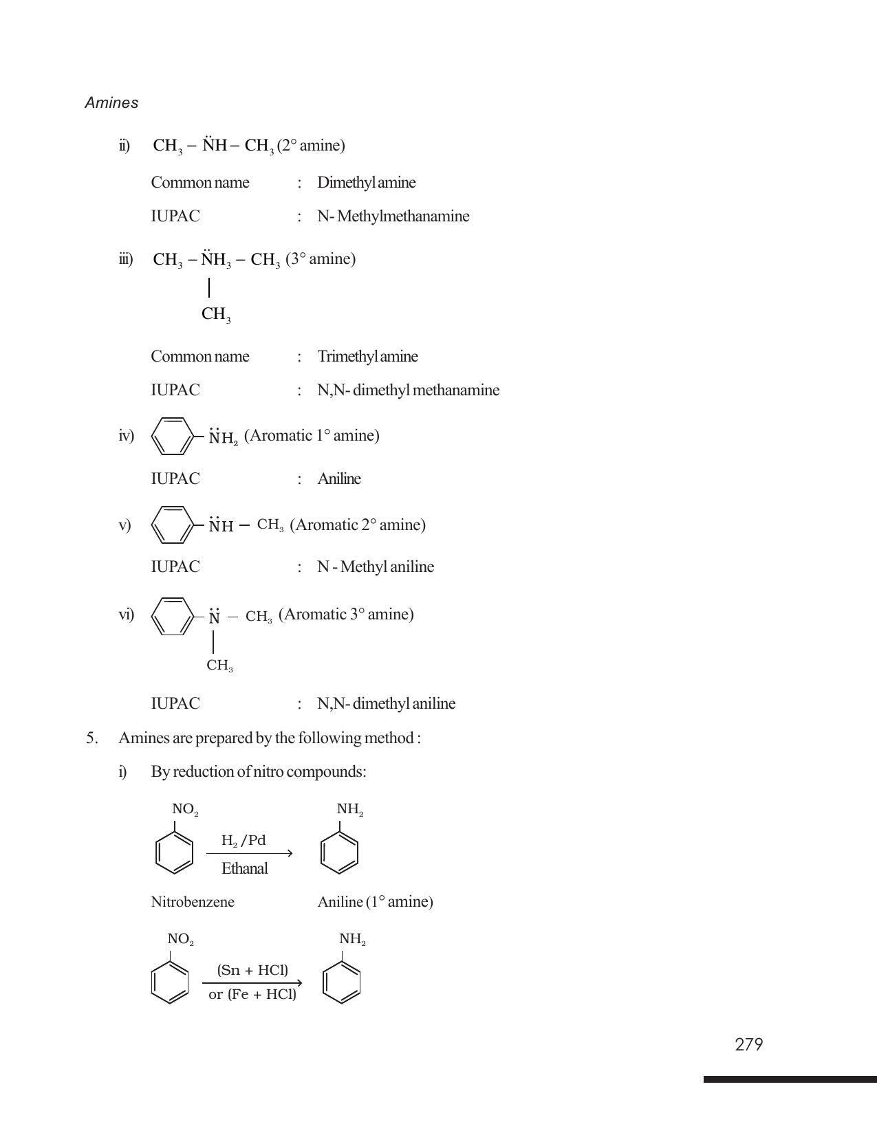 Tripura Board Class 12 Chemistry English Version Workbooks - Page 285