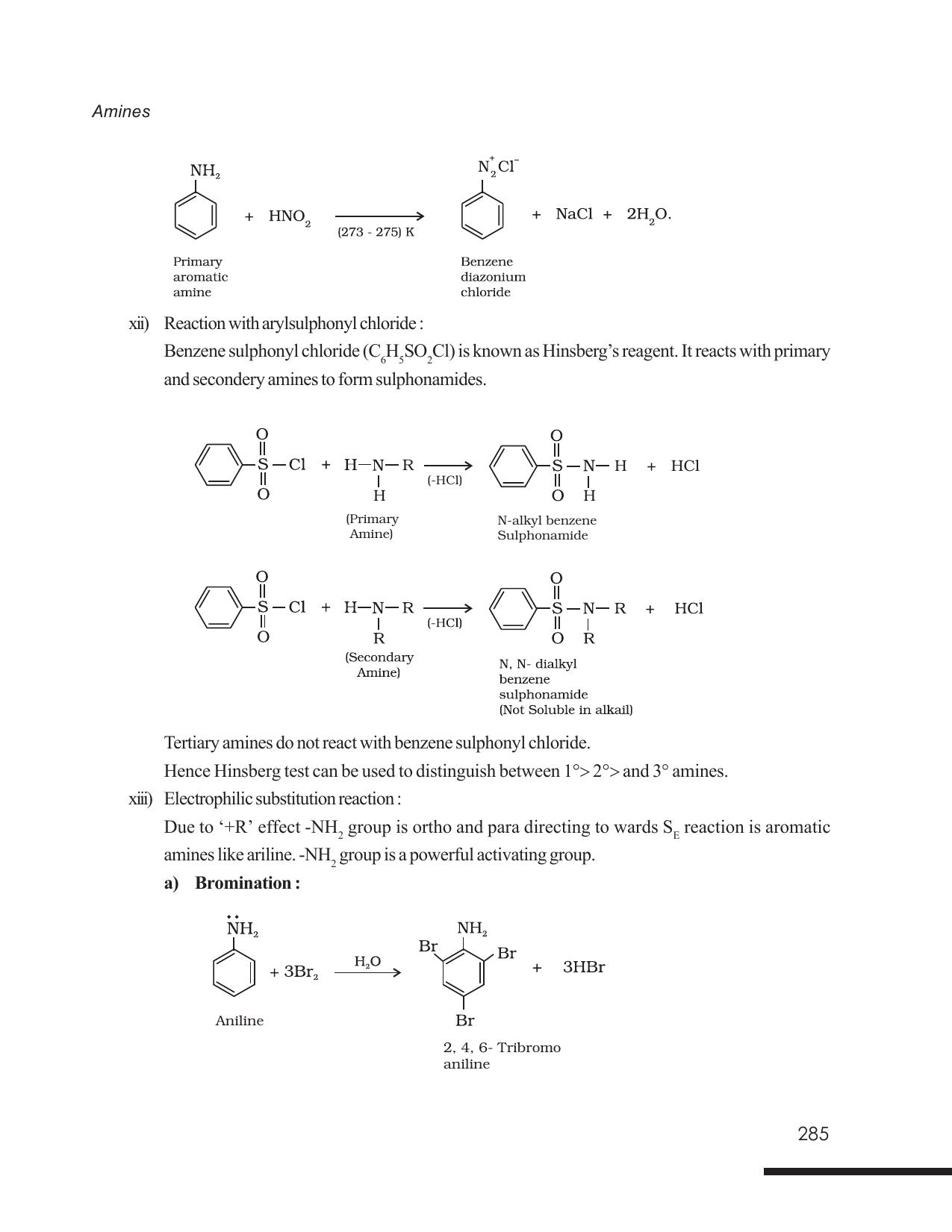 Tripura Board Class 12 Chemistry English Version Workbooks - Page 291