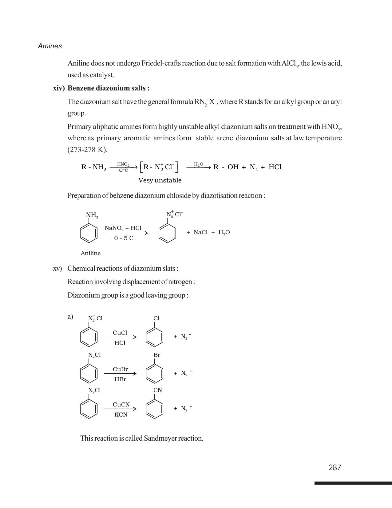 Tripura Board Class 12 Chemistry English Version Workbooks - Page 293