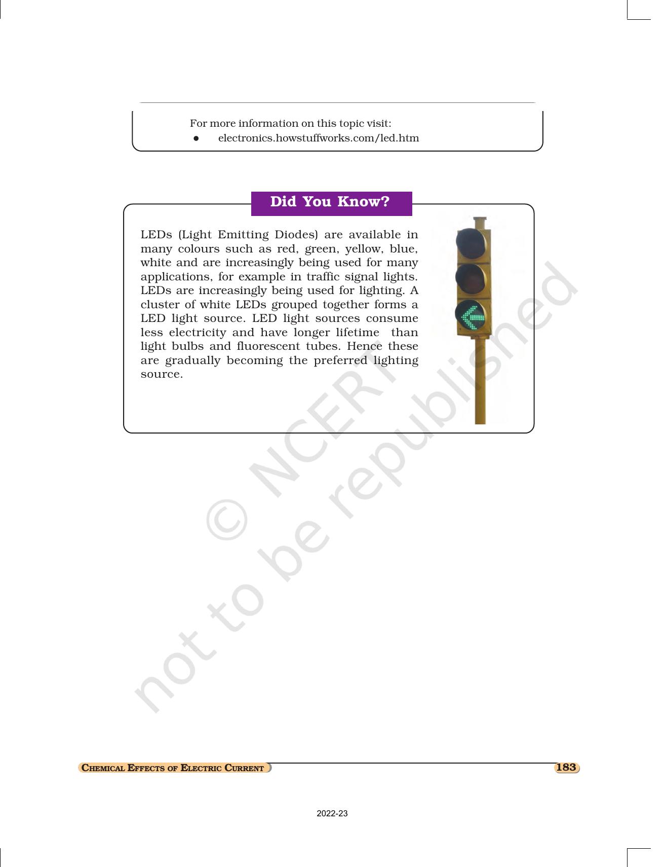 NCERT Book for Class 8 Science Chapter 14 Chemical Effects of Electric Current - Page 12