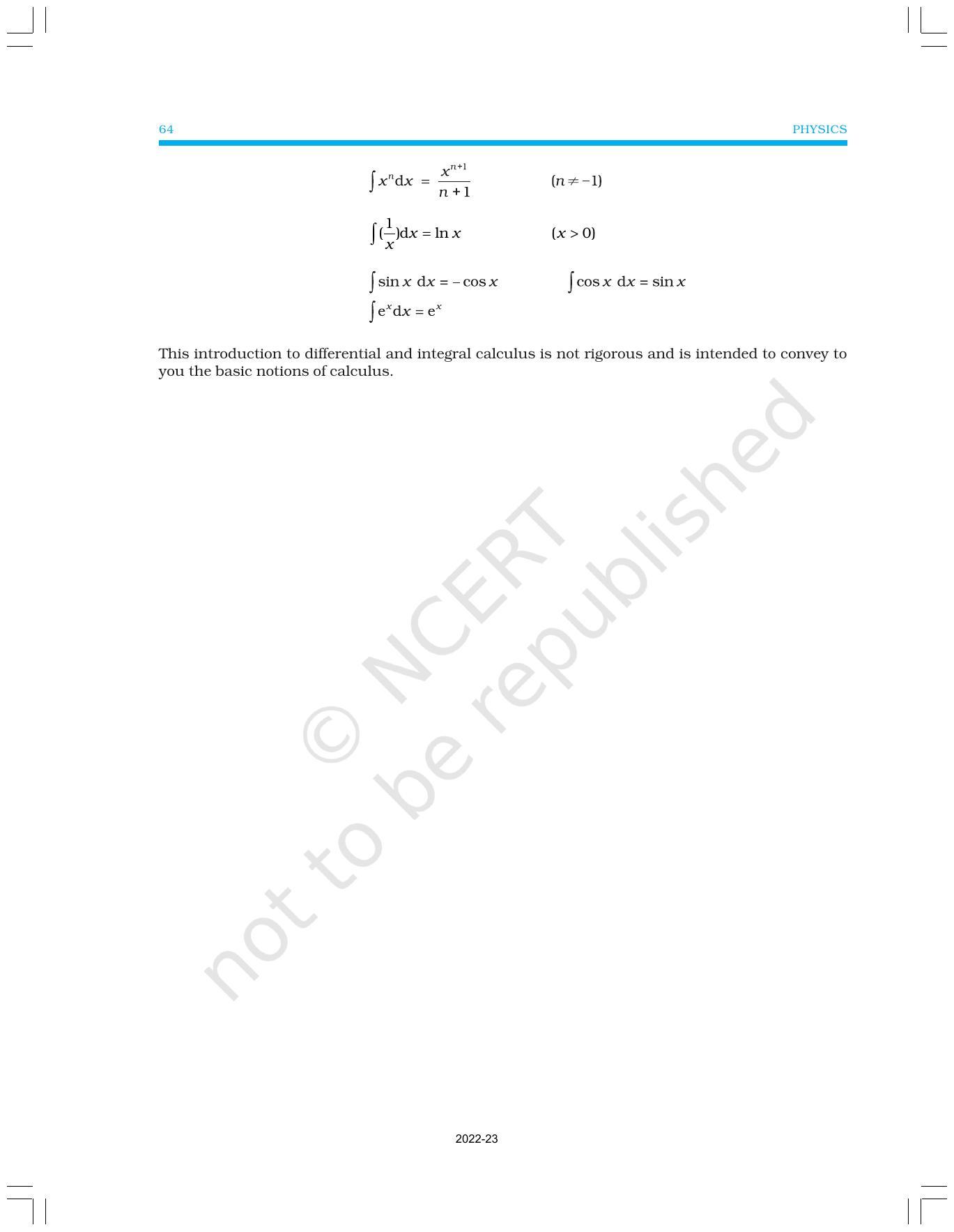 NCERT Book for Class 11 Physics Chapter 3 Motion in a Straight Line - Page 26