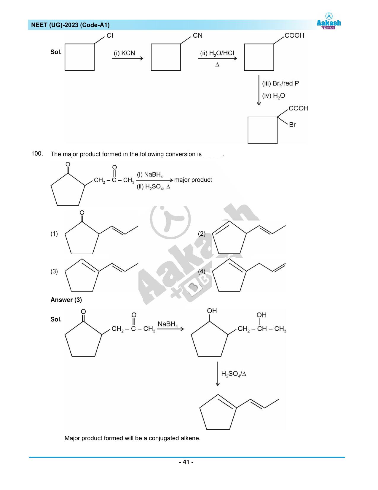 NEET 2023 Question Paper A1 - Page 41