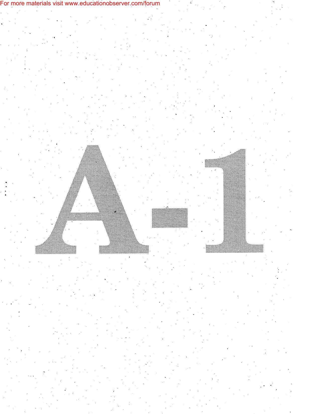 KEAM Paper III 2006 Question Paper - Page 16