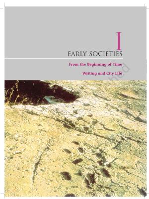 NCERT Book for Class 11 History Chapter 1 From the Beginning of Time