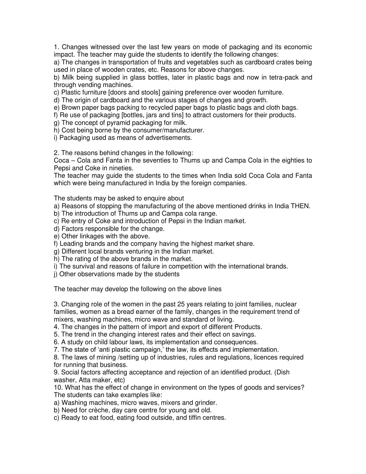 CBSE Class 11 & 12 Business Studies Syllabus - Page 24