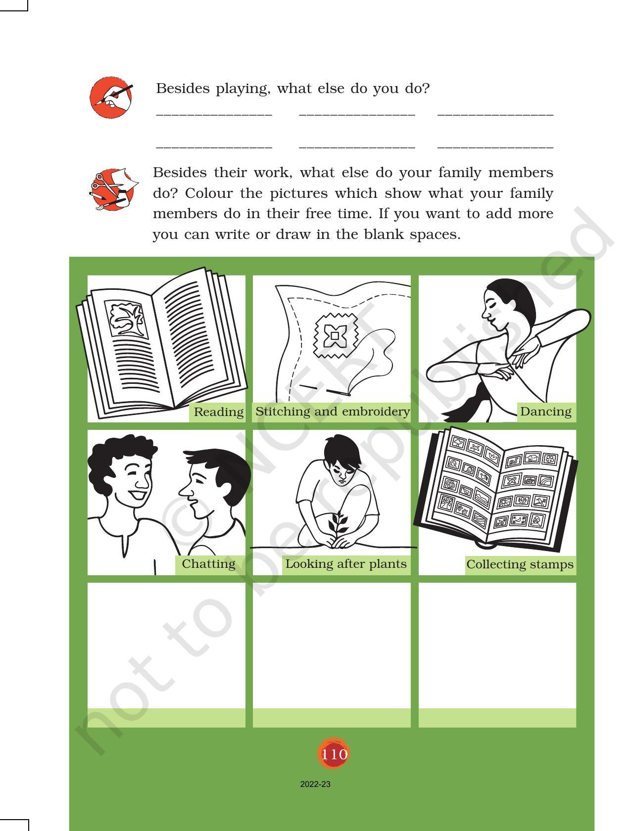 NCERT Book for Class 3 EVS Chapter 16-Games We Play - Page 8
