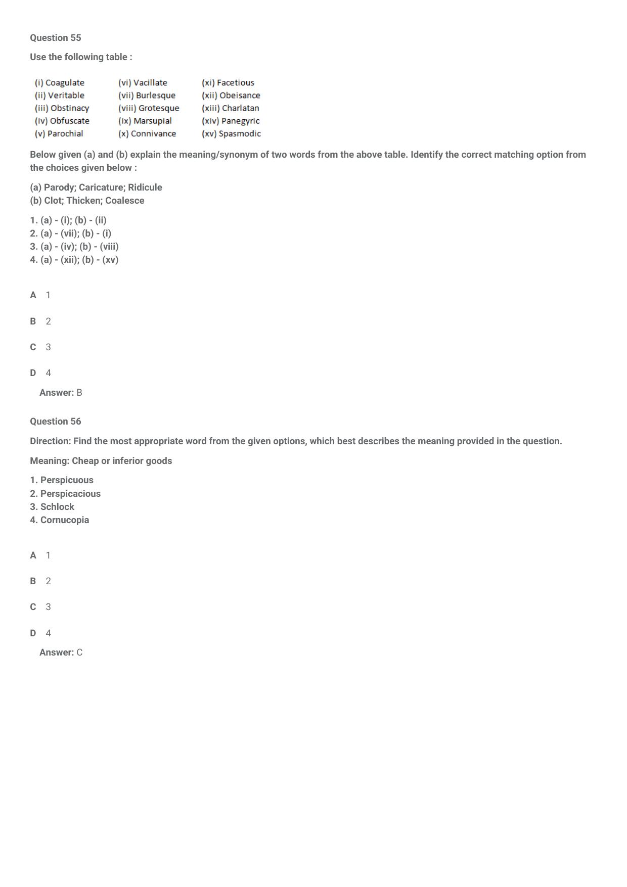 IIFT 2021 Question Paper - Page 23