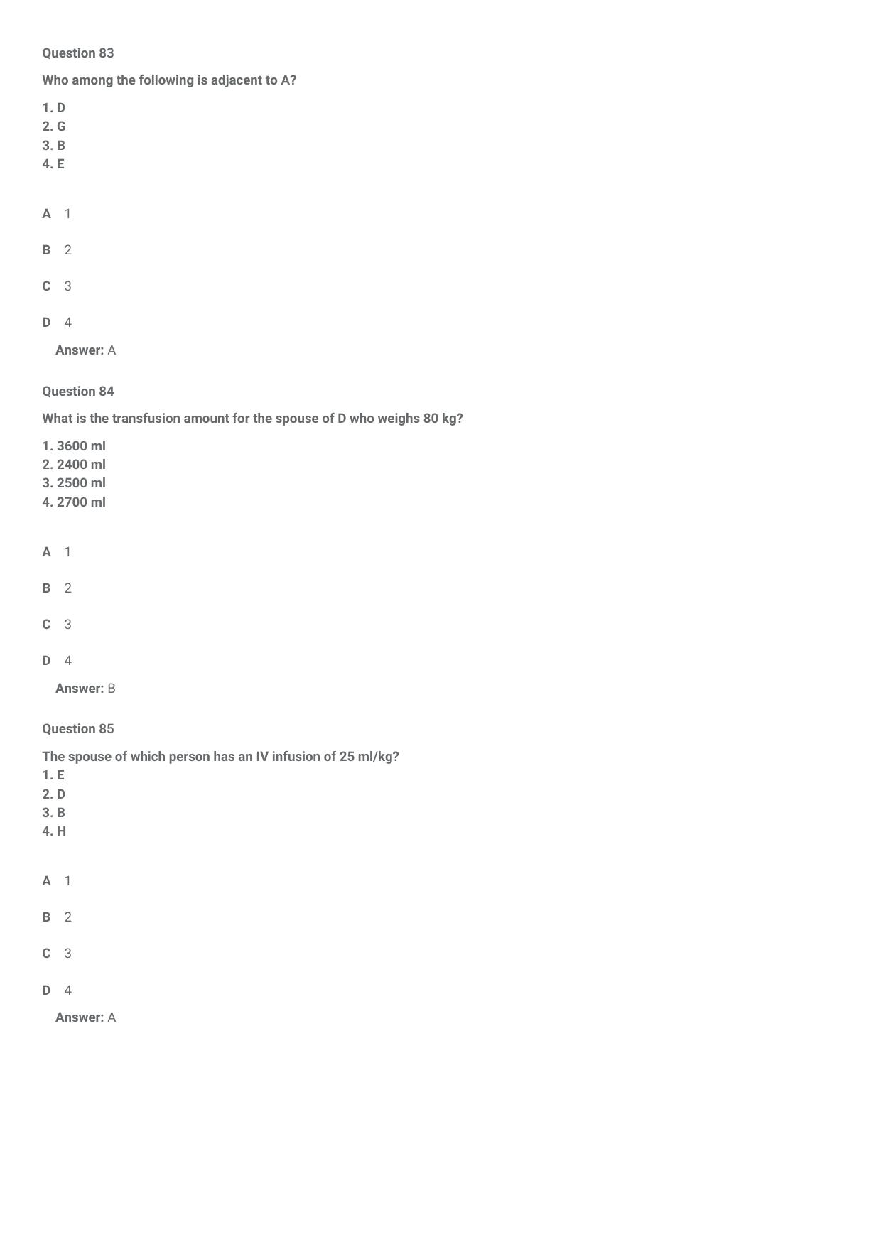 IIFT 2021 Question Paper - Page 36