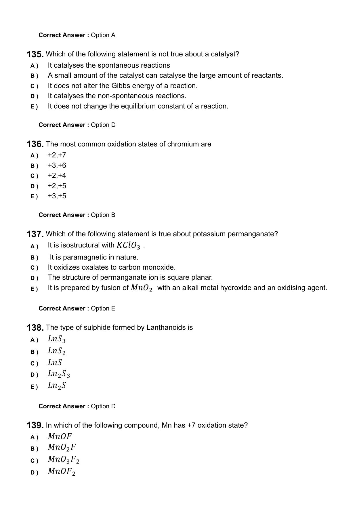 KEAM 2025 April 23 Question Paper with Answer Key - Page 34