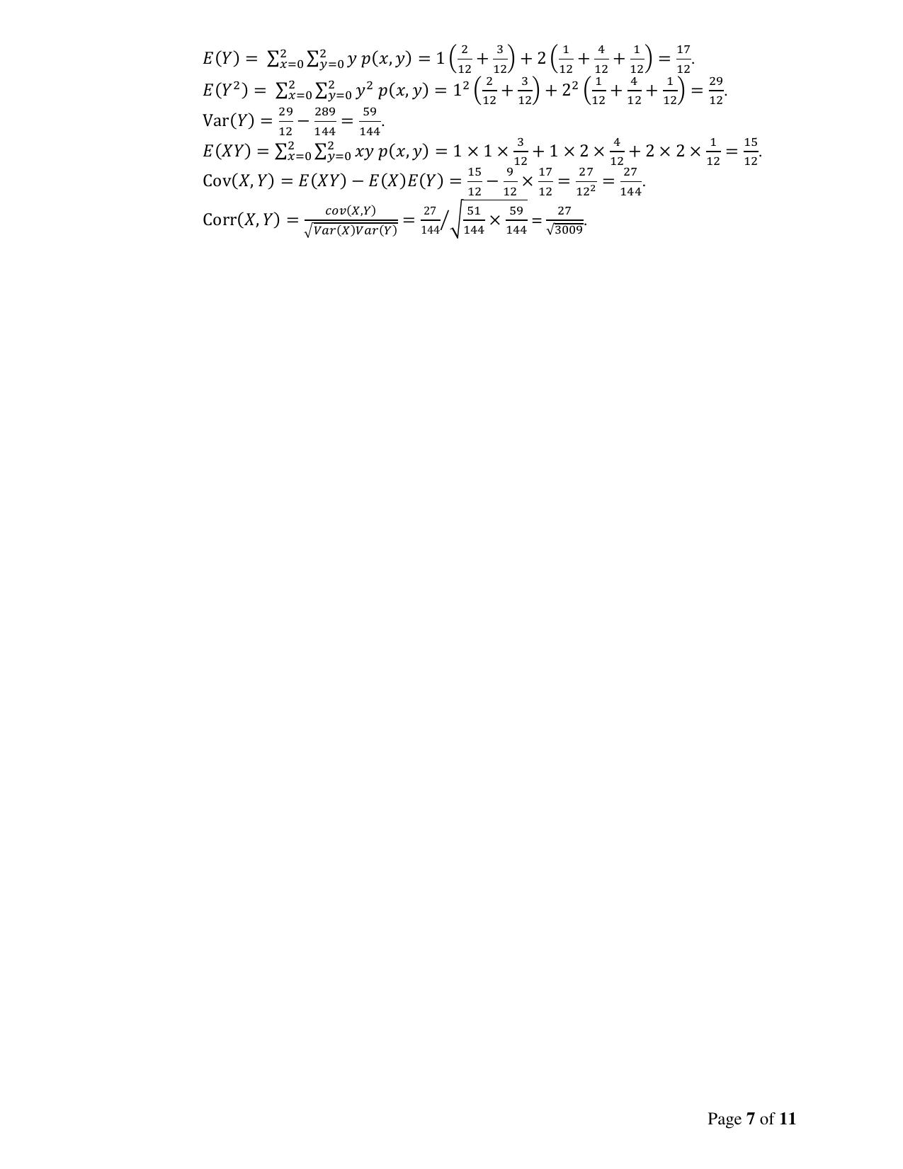 ACET March 2023 Solution - Page 7