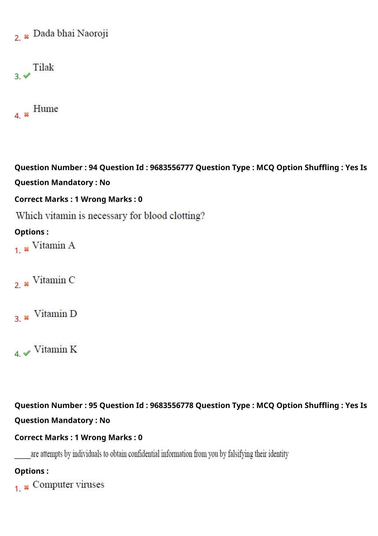 TS CPGET 2021 M Lib I Sc 2 years & B Lib I Sc 1 year  (Shift 1) Question Paper with Answer Key - Page 49