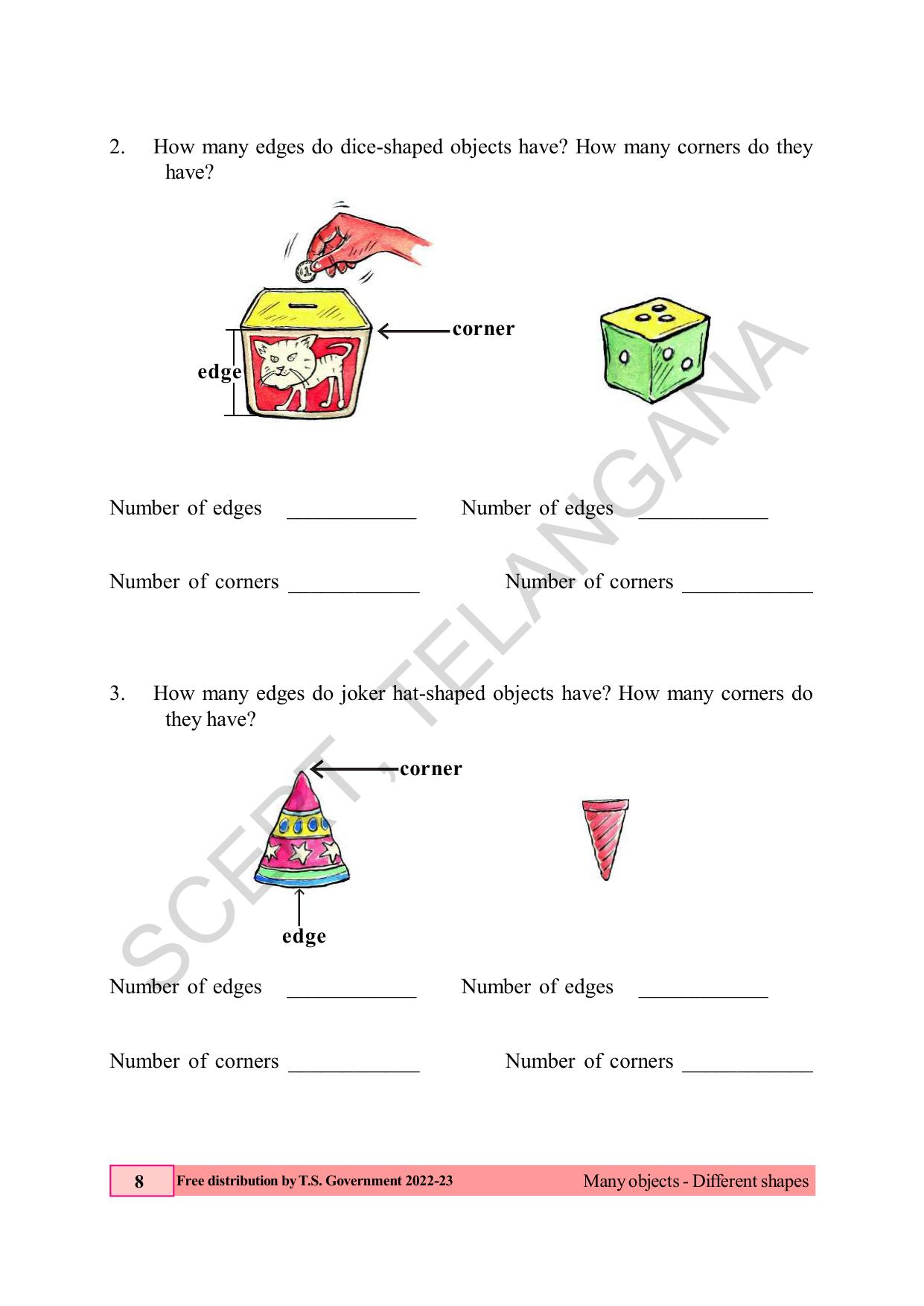 TS SCERT Class 4 Maths Path 1 (Telugu Medium) Text Book - Page 20