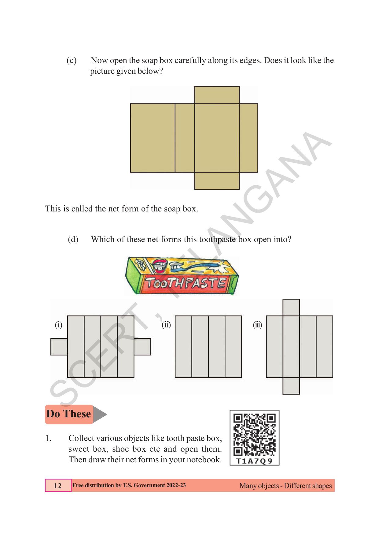 TS SCERT Class 4 Maths Path 1 (Telugu Medium) Text Book - Page 24