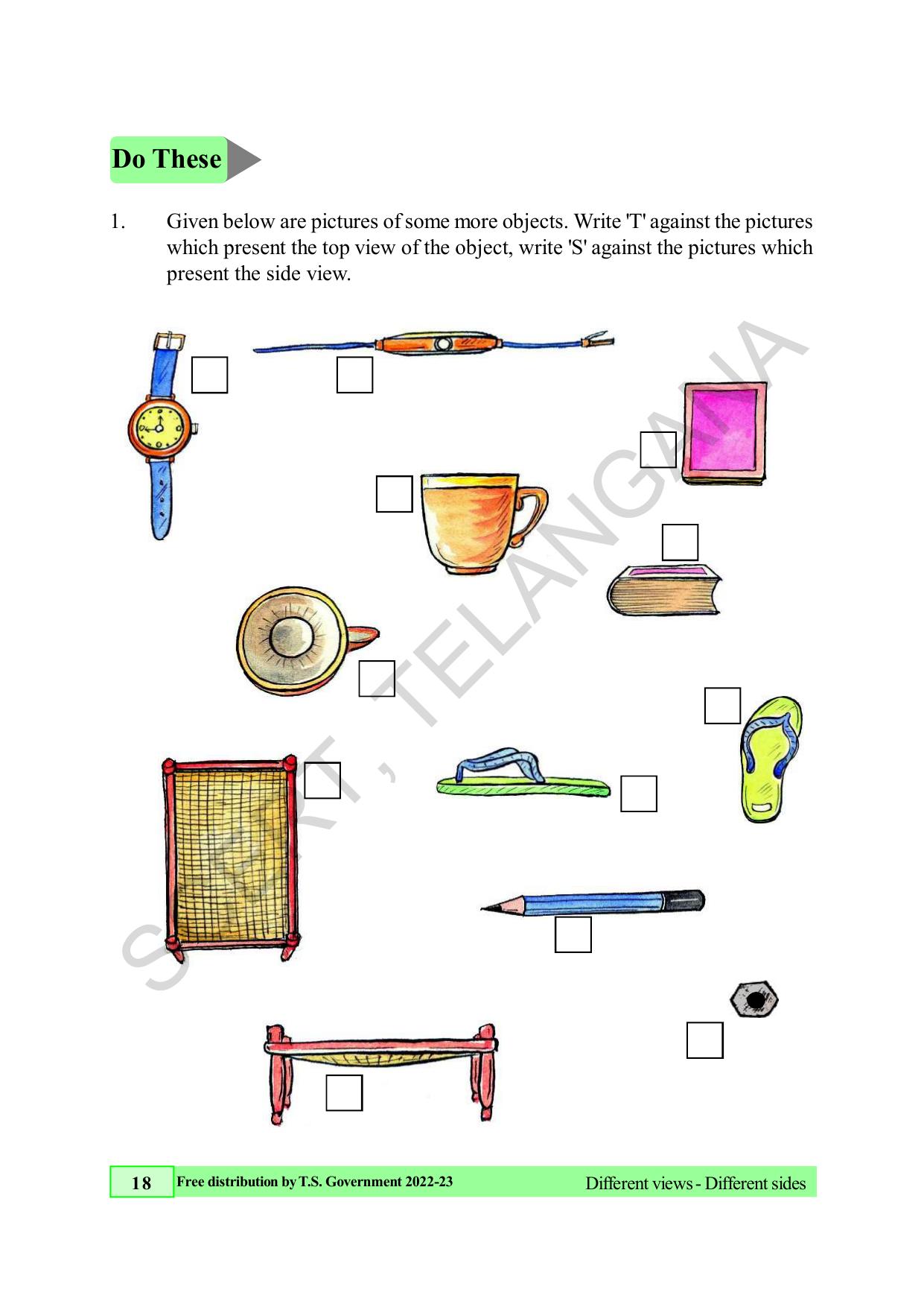 TS SCERT Class 4 Maths Path 1 (Telugu Medium) Text Book - Page 30