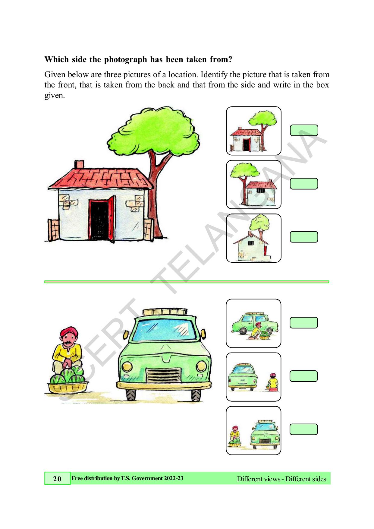 TS SCERT Class 4 Maths Path 1 (Telugu Medium) Text Book - Page 32