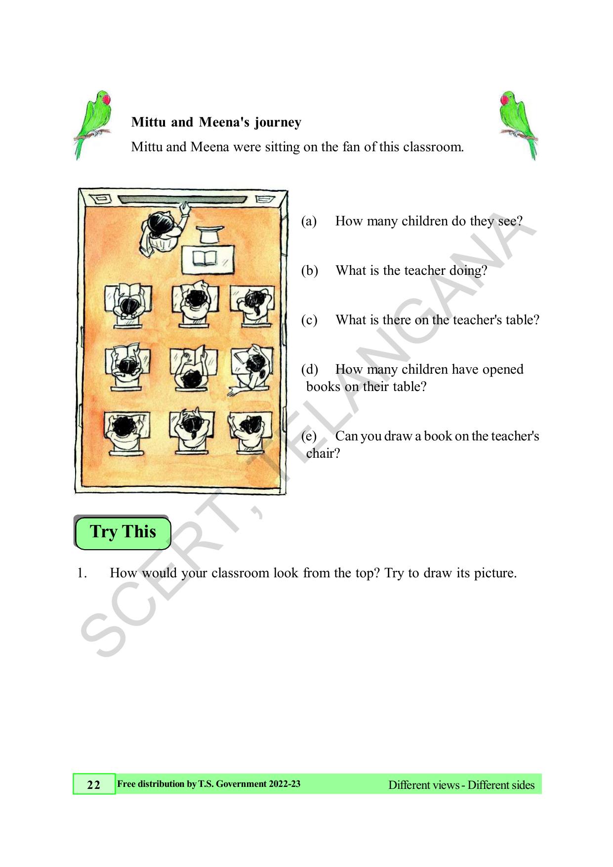 TS SCERT Class 4 Maths Path 1 (Telugu Medium) Text Book - Page 34