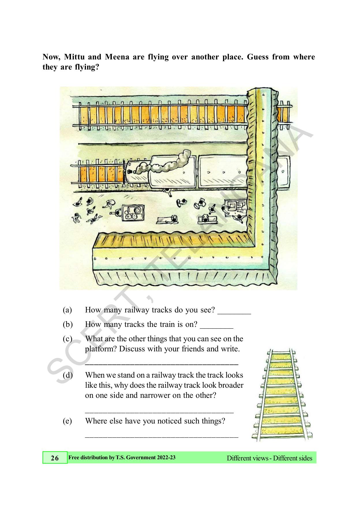 TS SCERT Class 4 Maths Path 1 (Telugu Medium) Text Book - Page 38