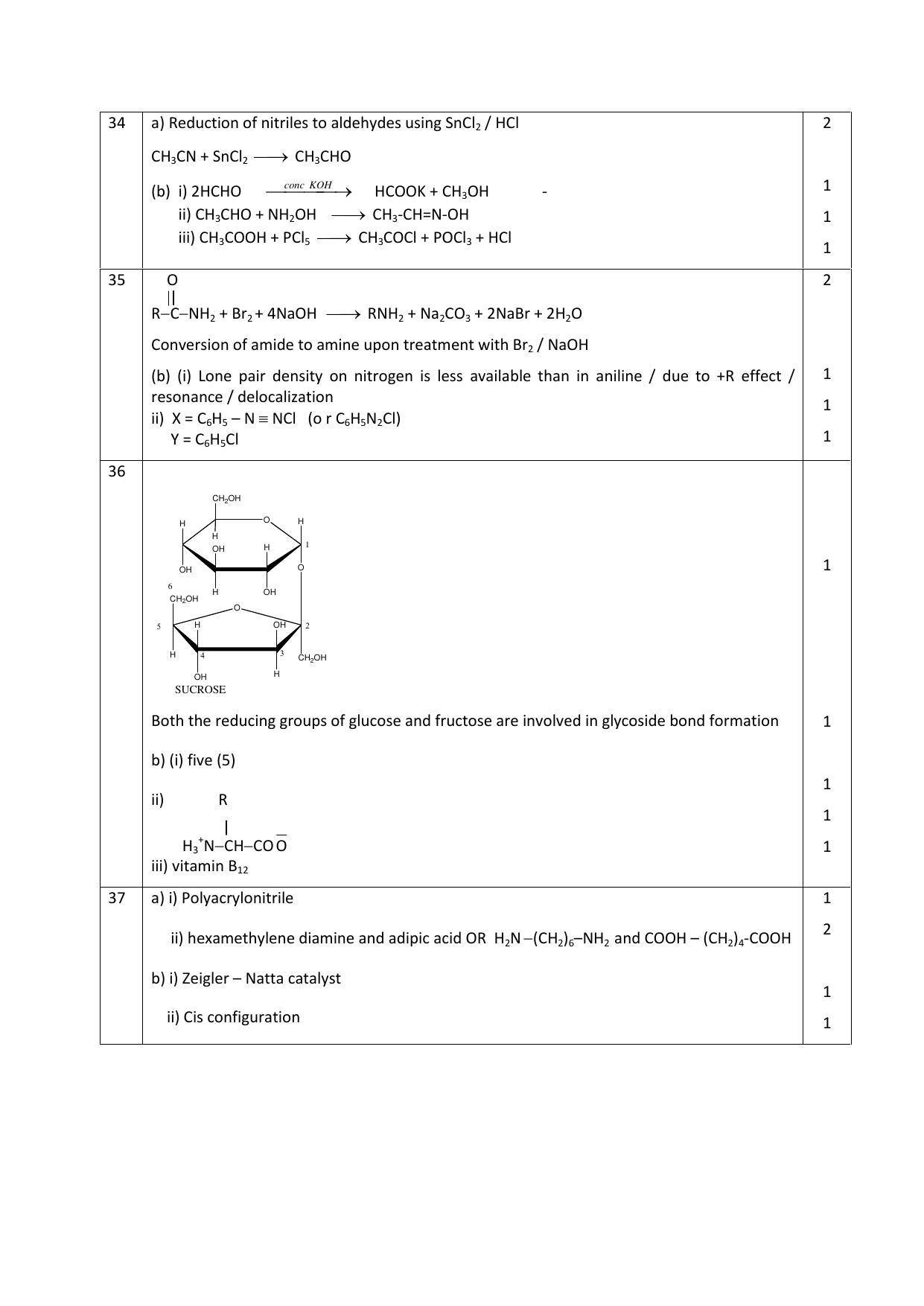 Karnataka 2nd PUC Question Bank for Chemistry - Page 24