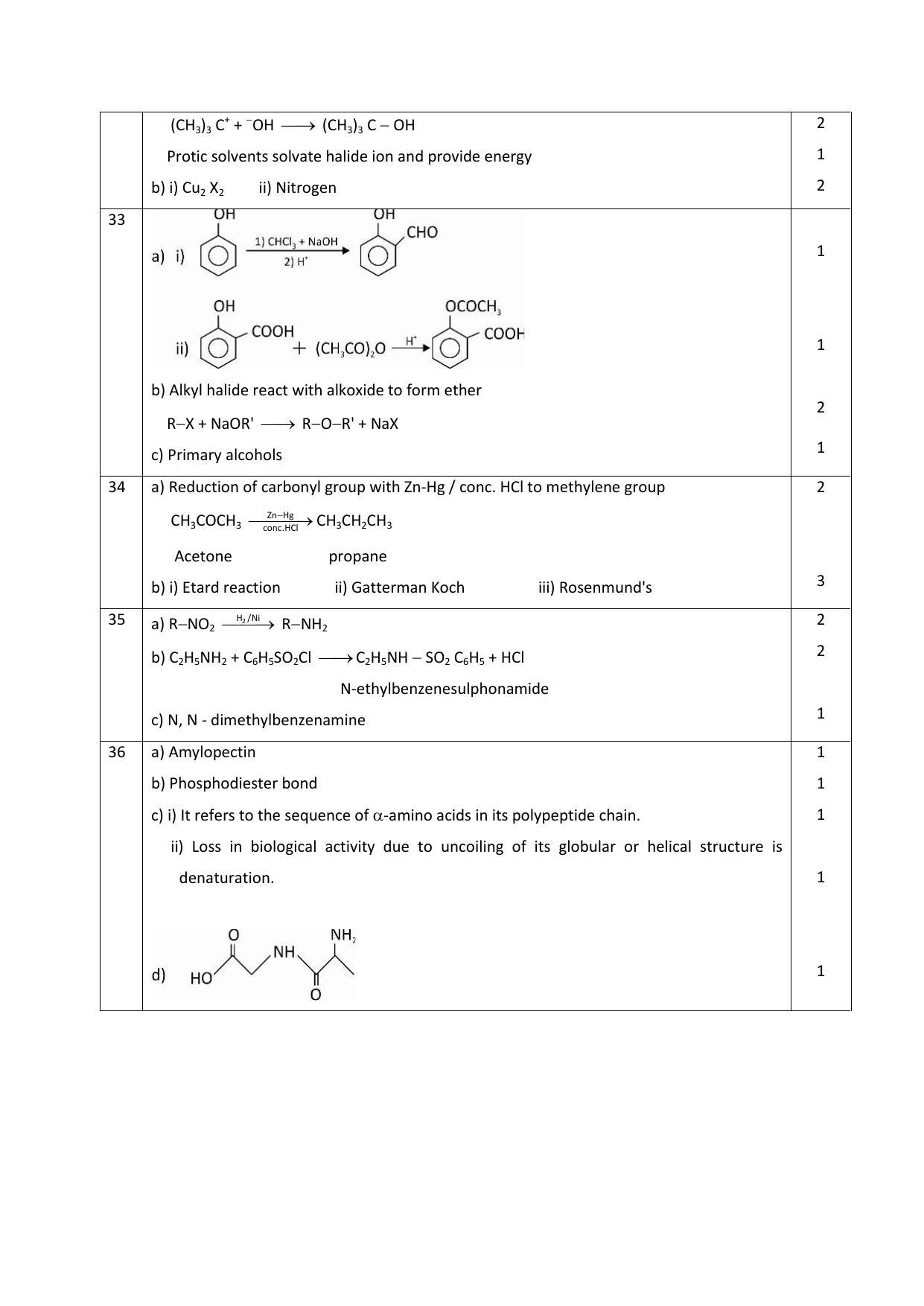 Karnataka 2nd PUC Question Bank for Chemistry - Page 33