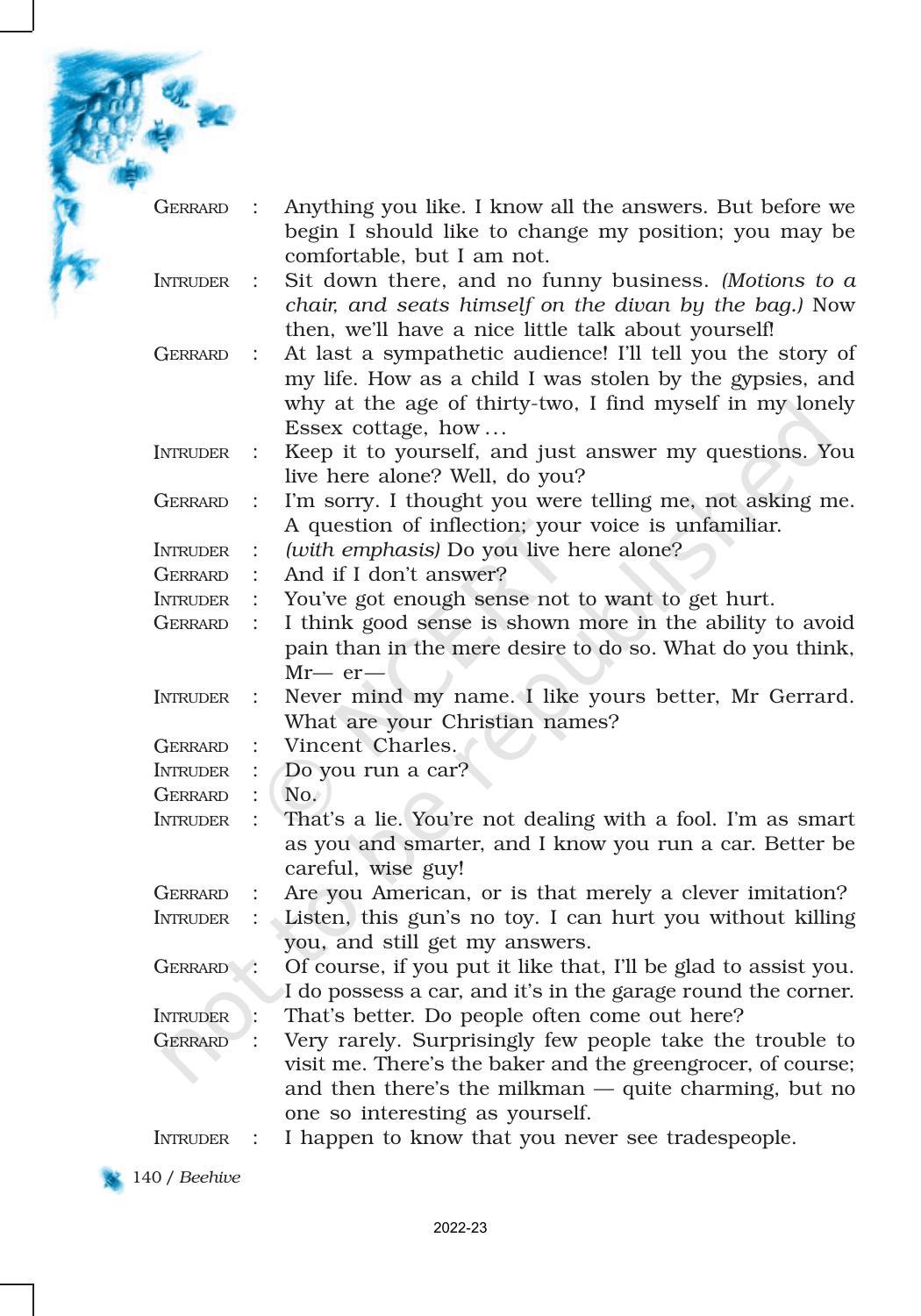 NCERT Book for Class 9 English Chapter 11 If I Were You - Page 3