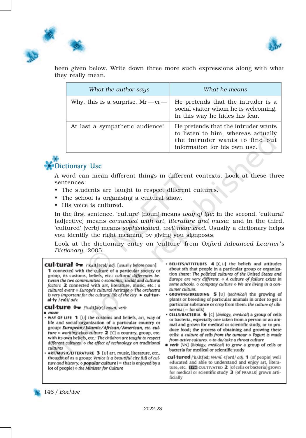 NCERT Book for Class 9 English Chapter 11 If I Were You - Page 9