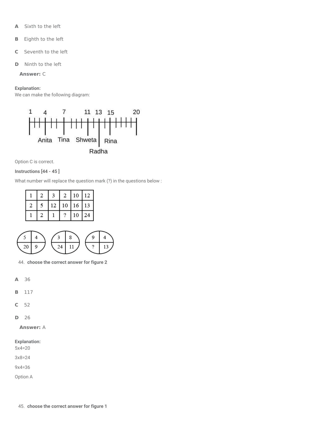 SNAP 2013 Question Paper with Solution - Page 21