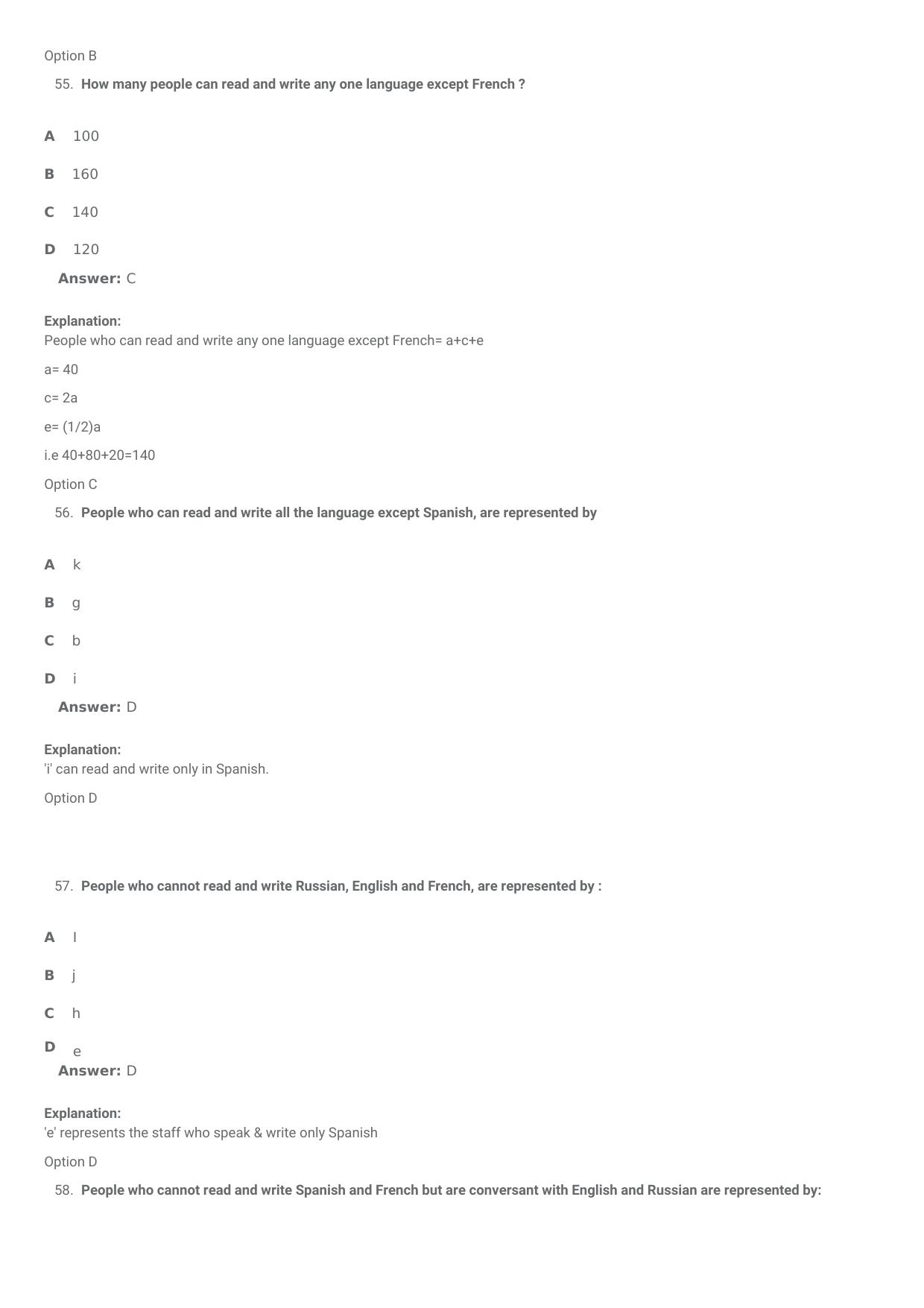 SNAP 2013 Question Paper with Solution - Page 27