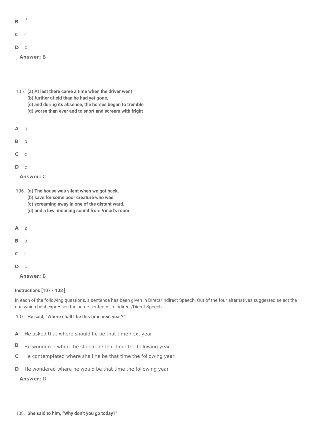 SNAP 2013 Question Paper with Solution - Page 42