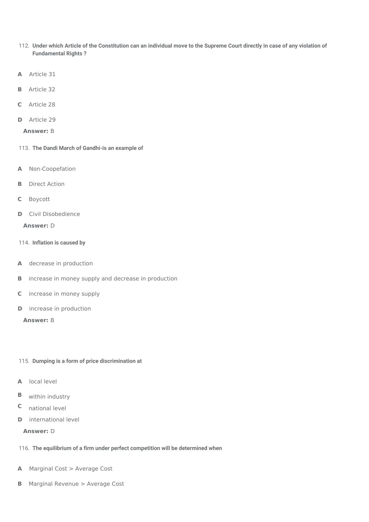 SNAP 2013 Question Paper with Solution - Page 44