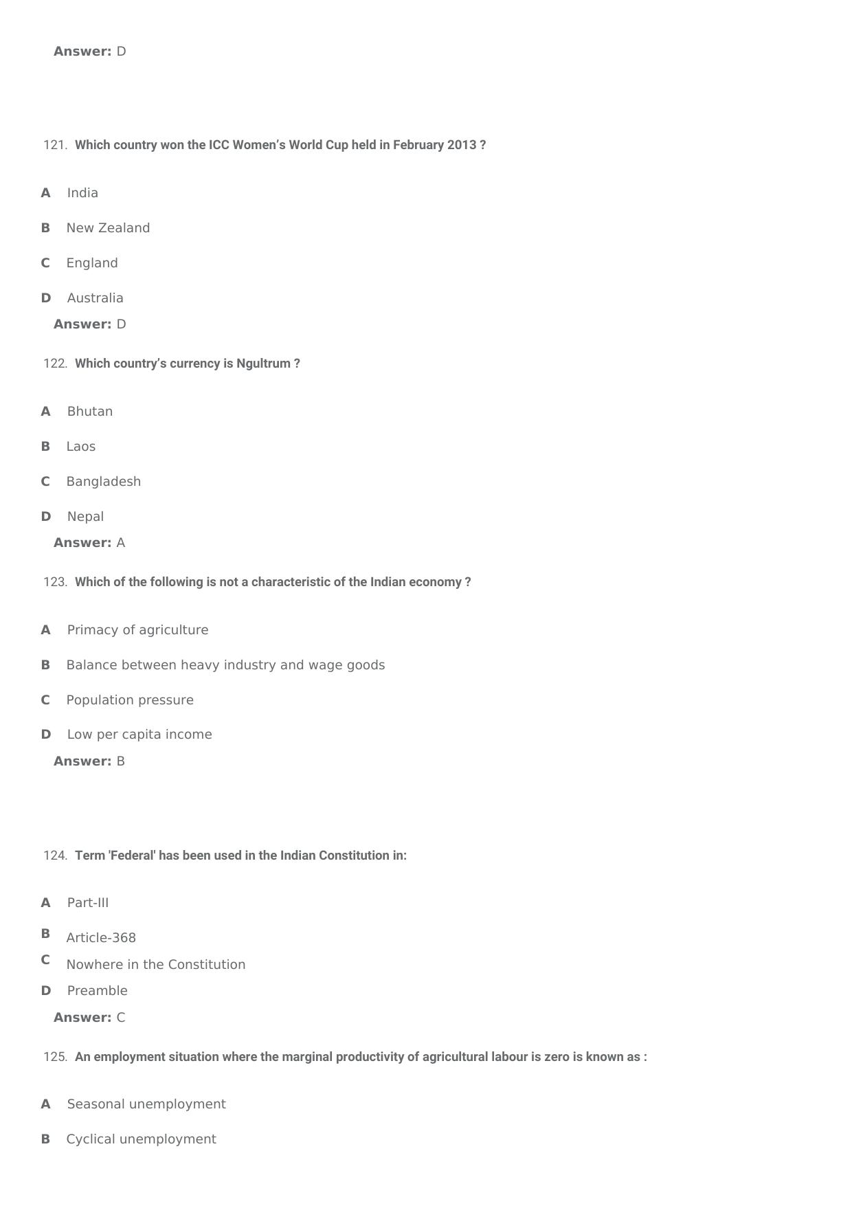 SNAP 2013 Question Paper with Solution - Page 46