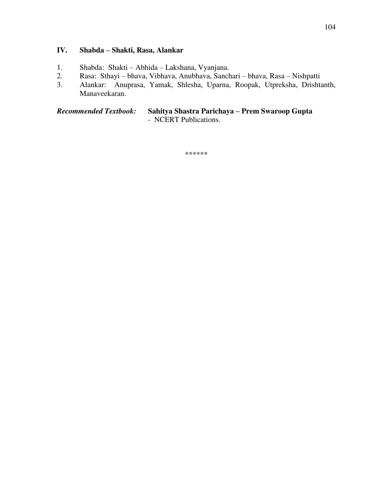 Meghalaya Board Class 12 Syllabus - Page 57