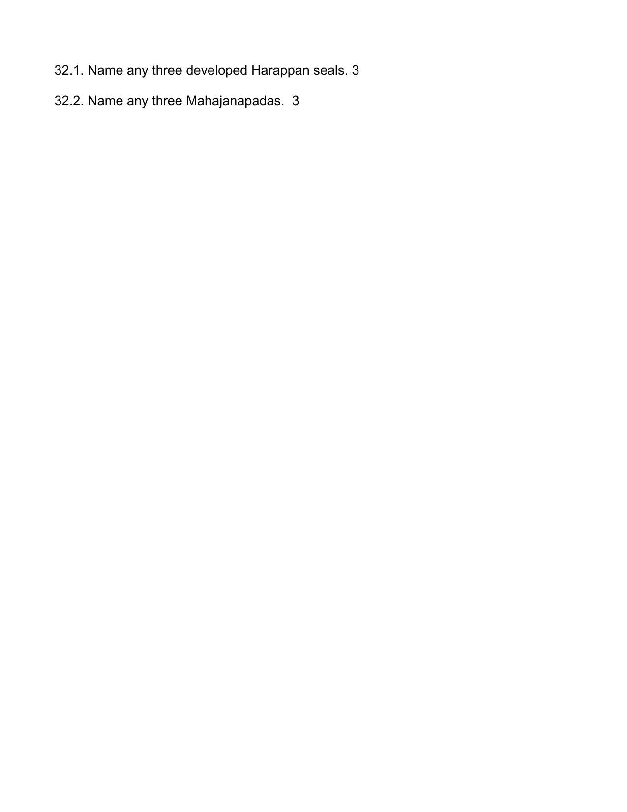 Edudel Class 12 History Sample Question Paper - Page 15
