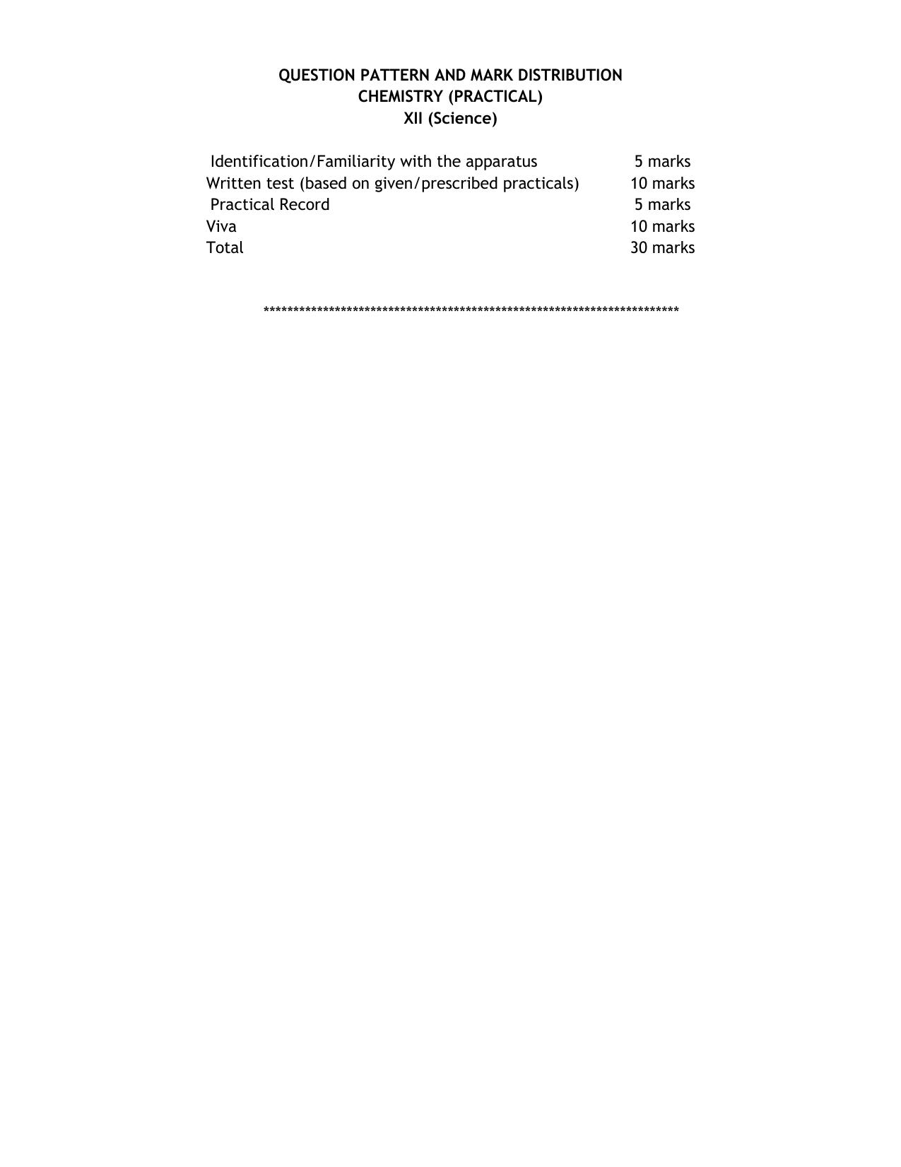 CHSE Odisha Class 12 Syllabus for Chemistry - Page 10