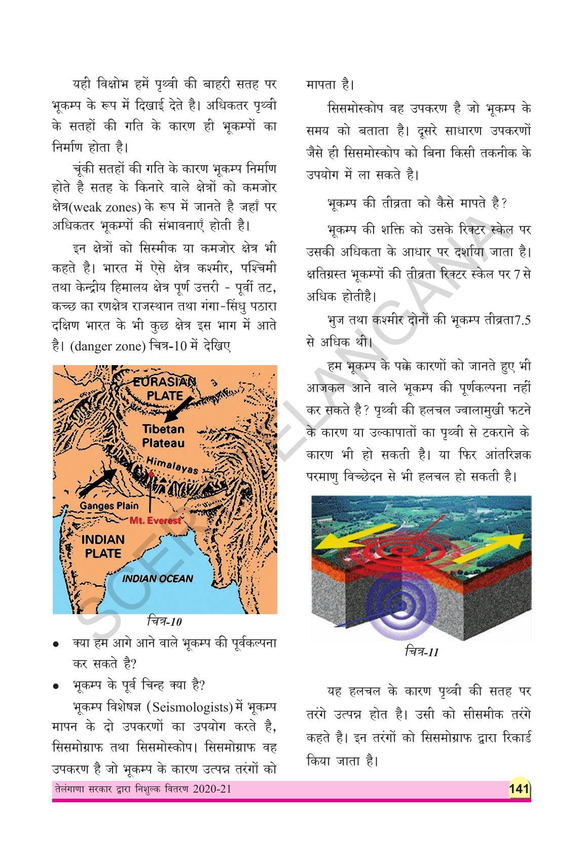 TS SCERT Class 8 Physical Science (Hindi Medium) Text Book - Page 153