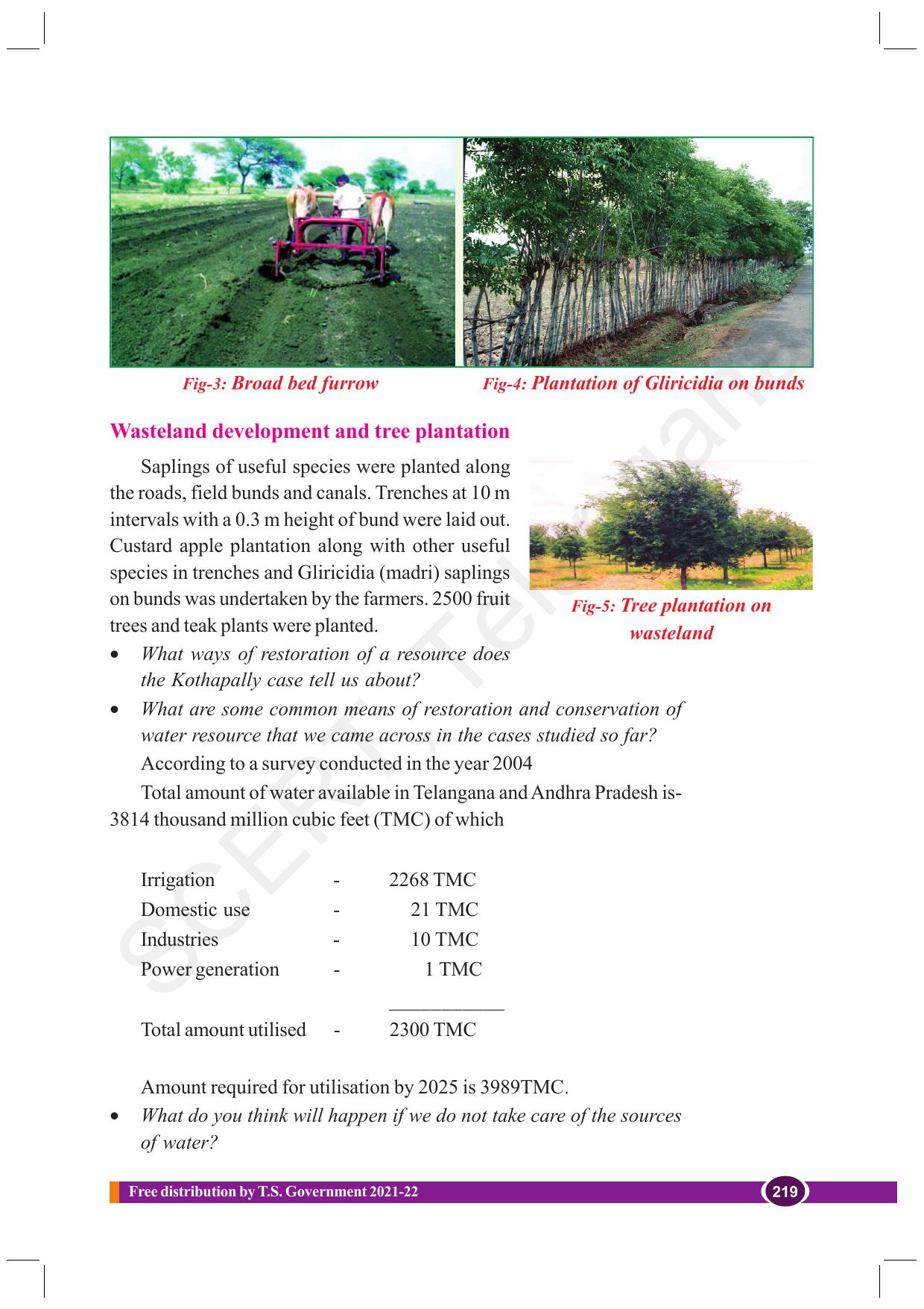 TS SCERT Class 10 Biological Science (English Medium) Text Book - Page 231