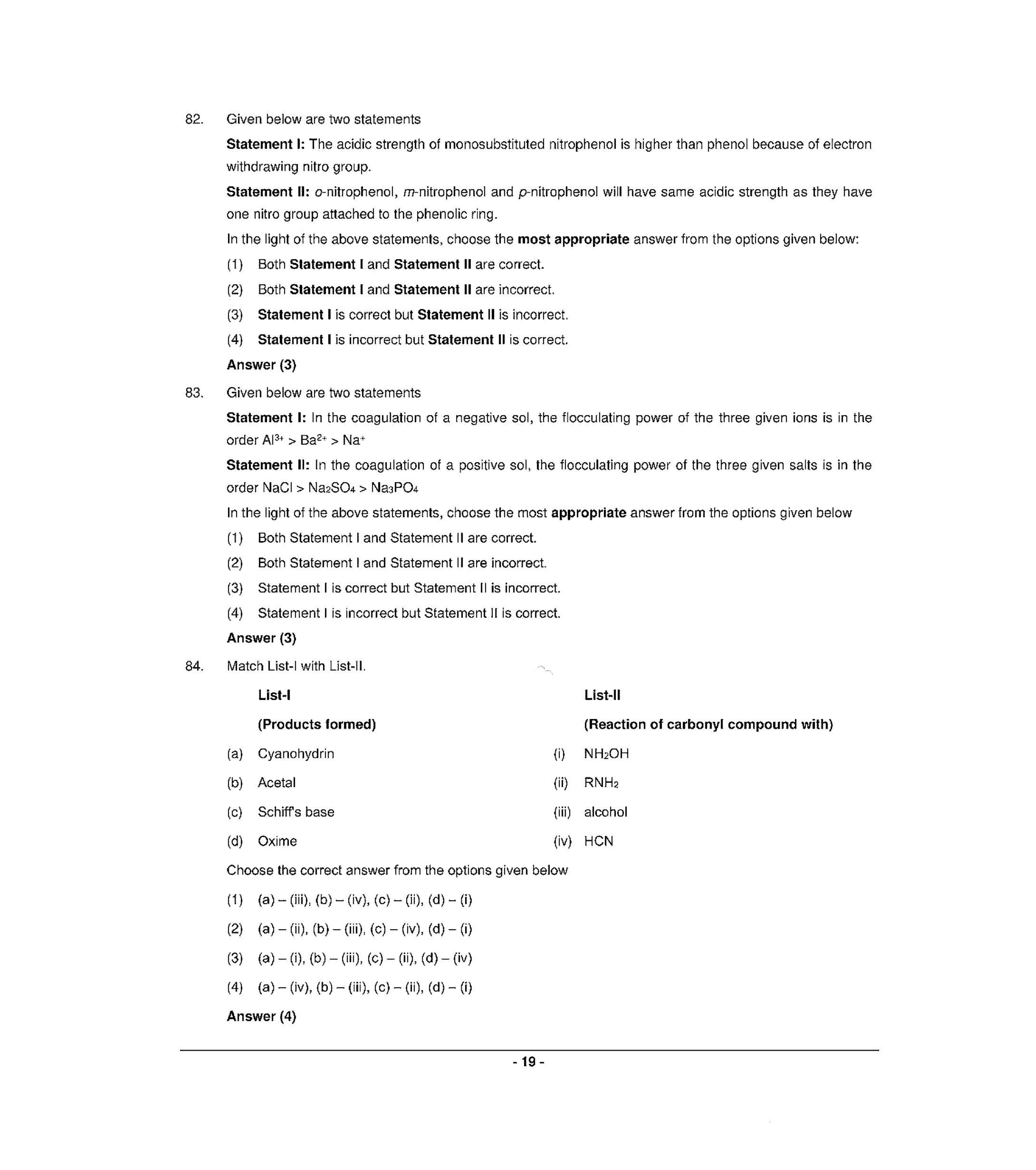 NEET Q2 2022 Question Paper - Page 18