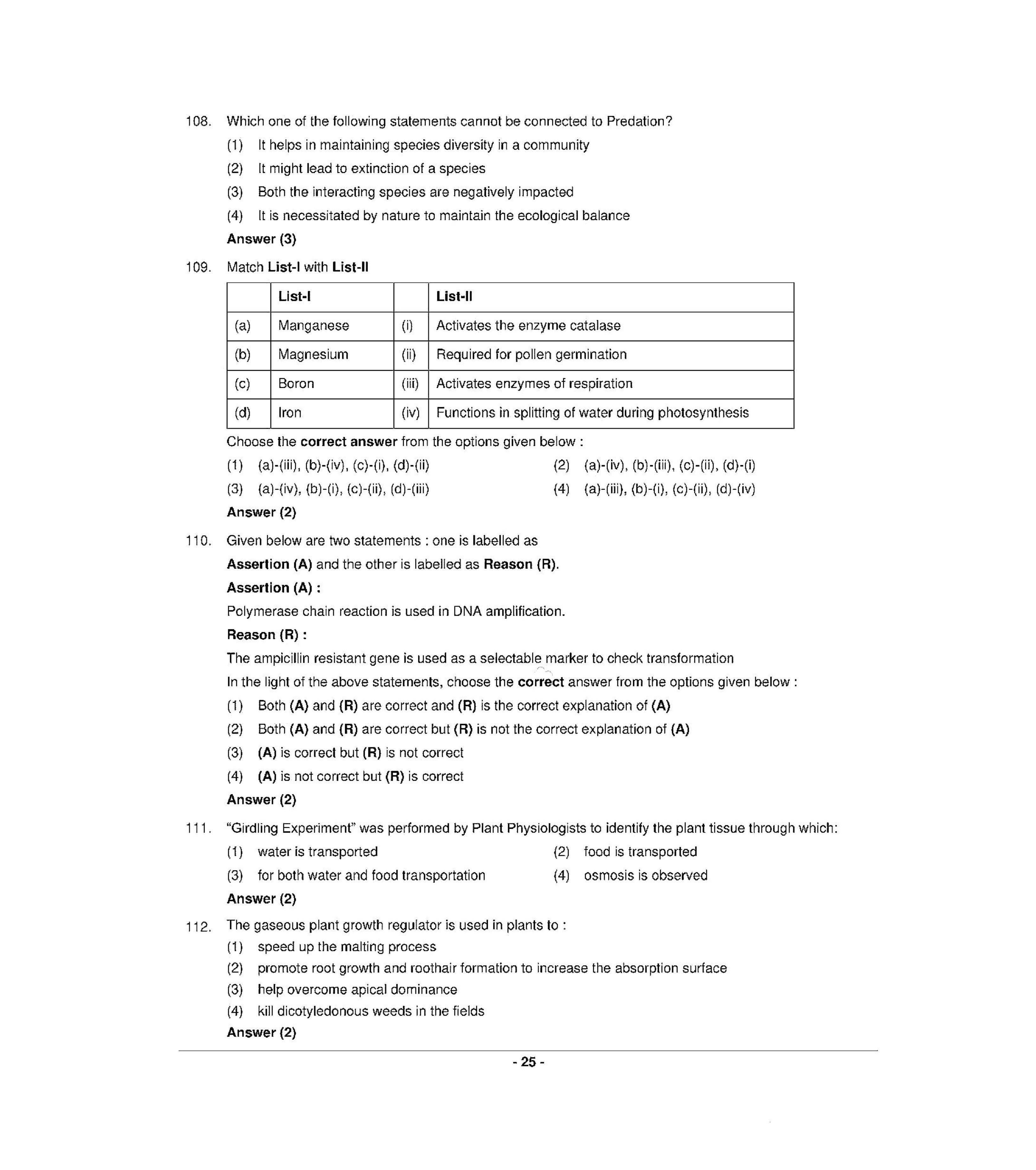 NEET Q2 2022 Question Paper - Page 24