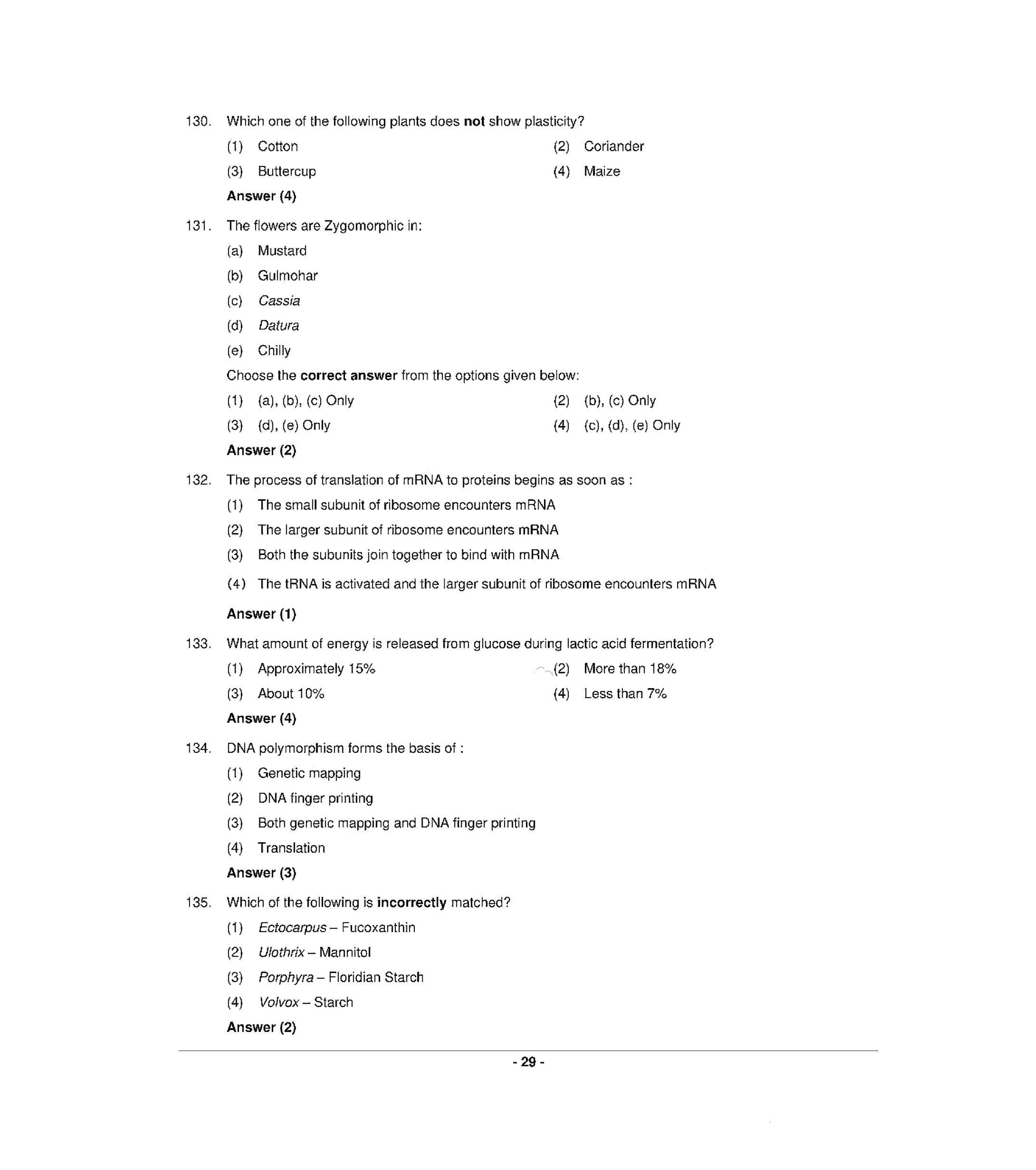 NEET Q2 2022 Question Paper - Page 28