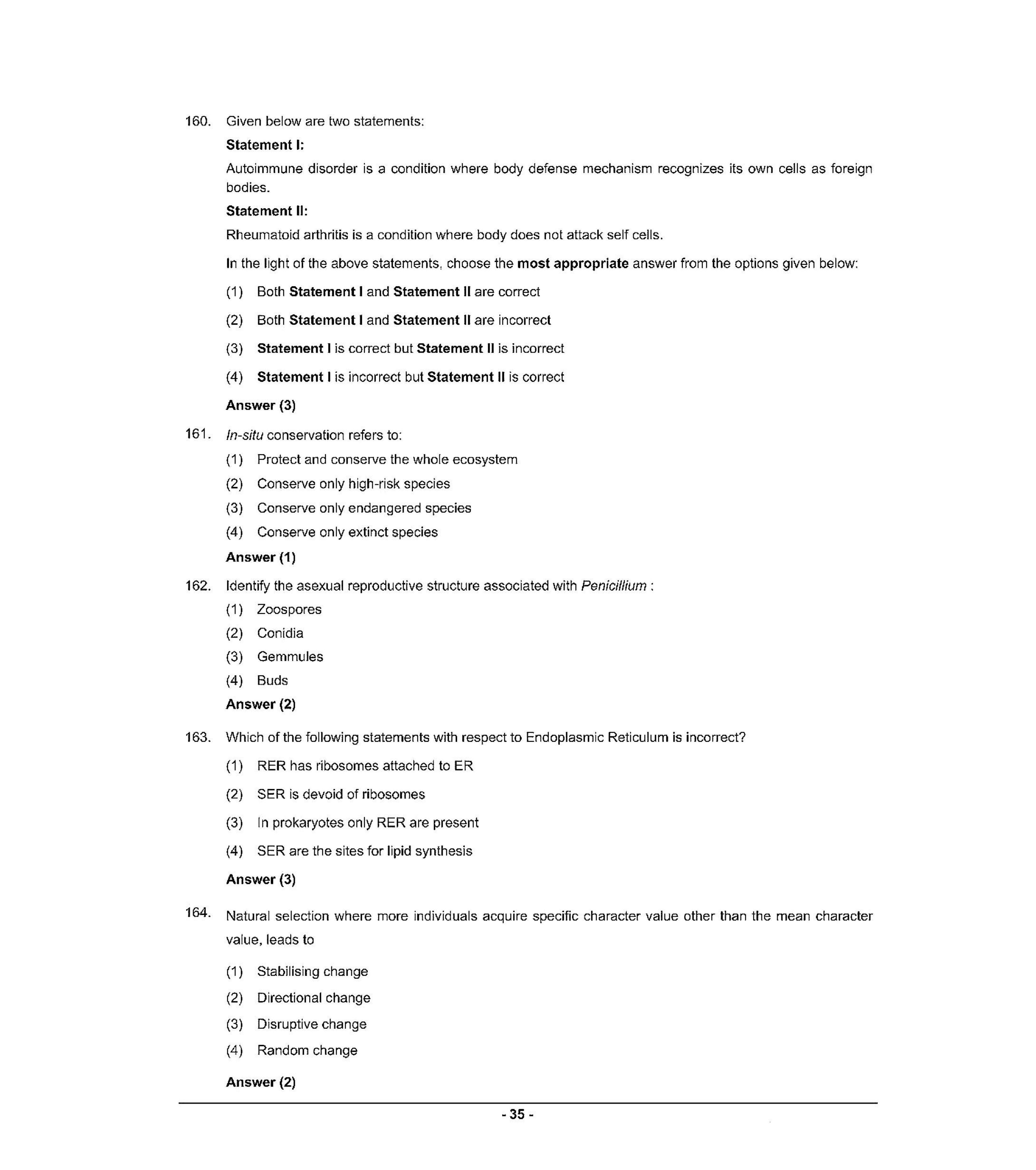 NEET Q2 2022 Question Paper - Page 34