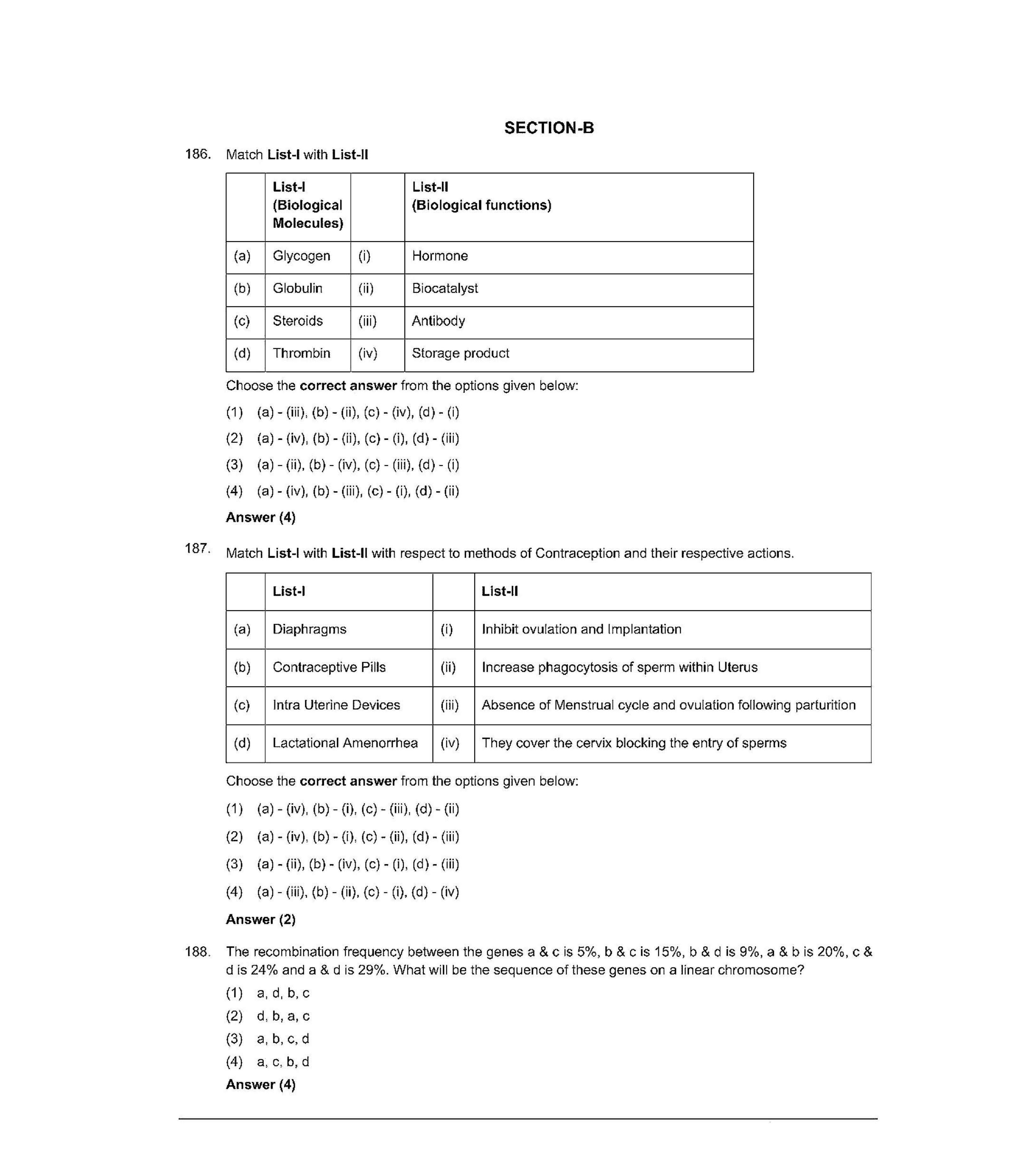 NEET Q2 2022 Question Paper - Page 39