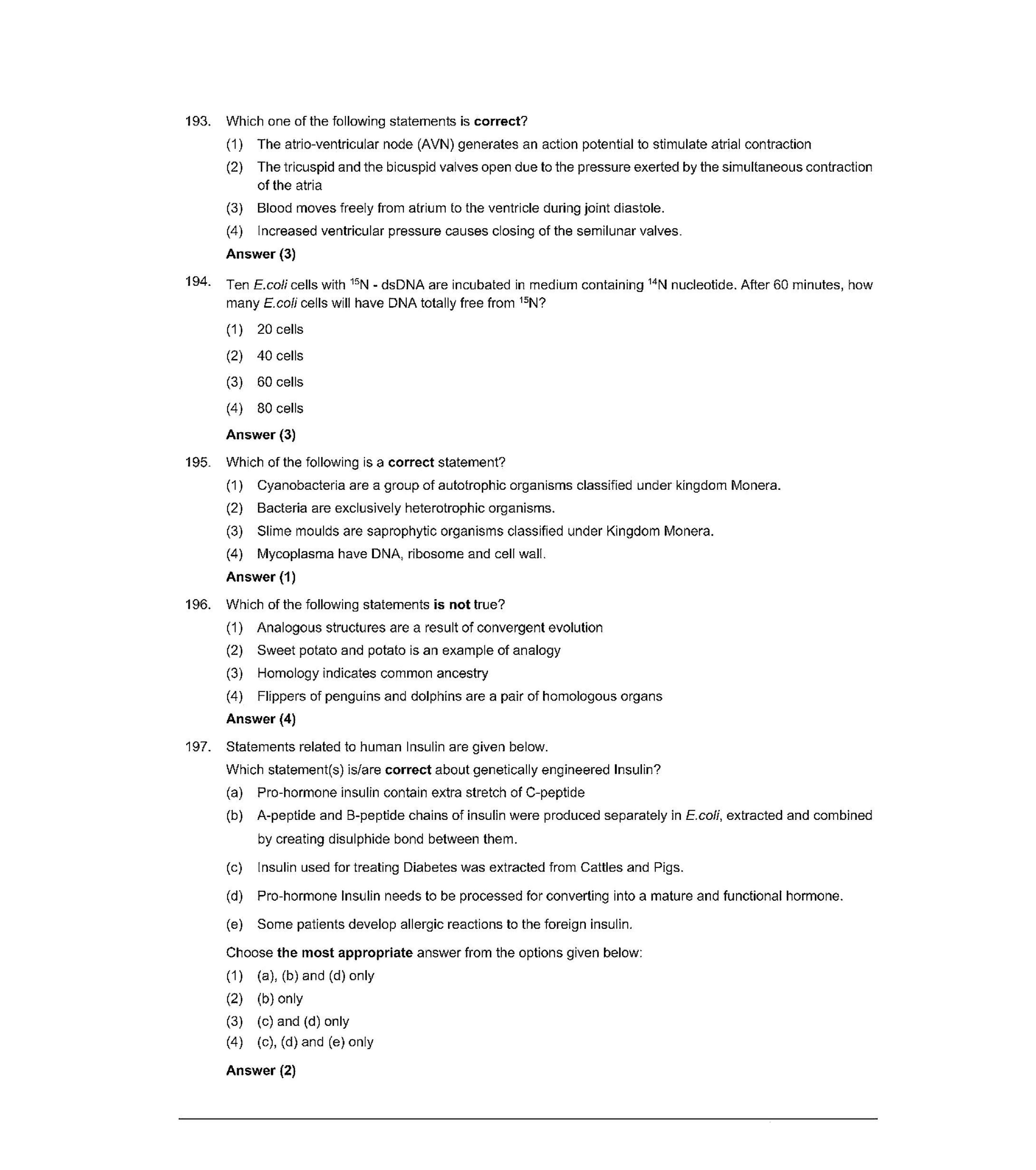 NEET Q2 2022 Question Paper - Page 41