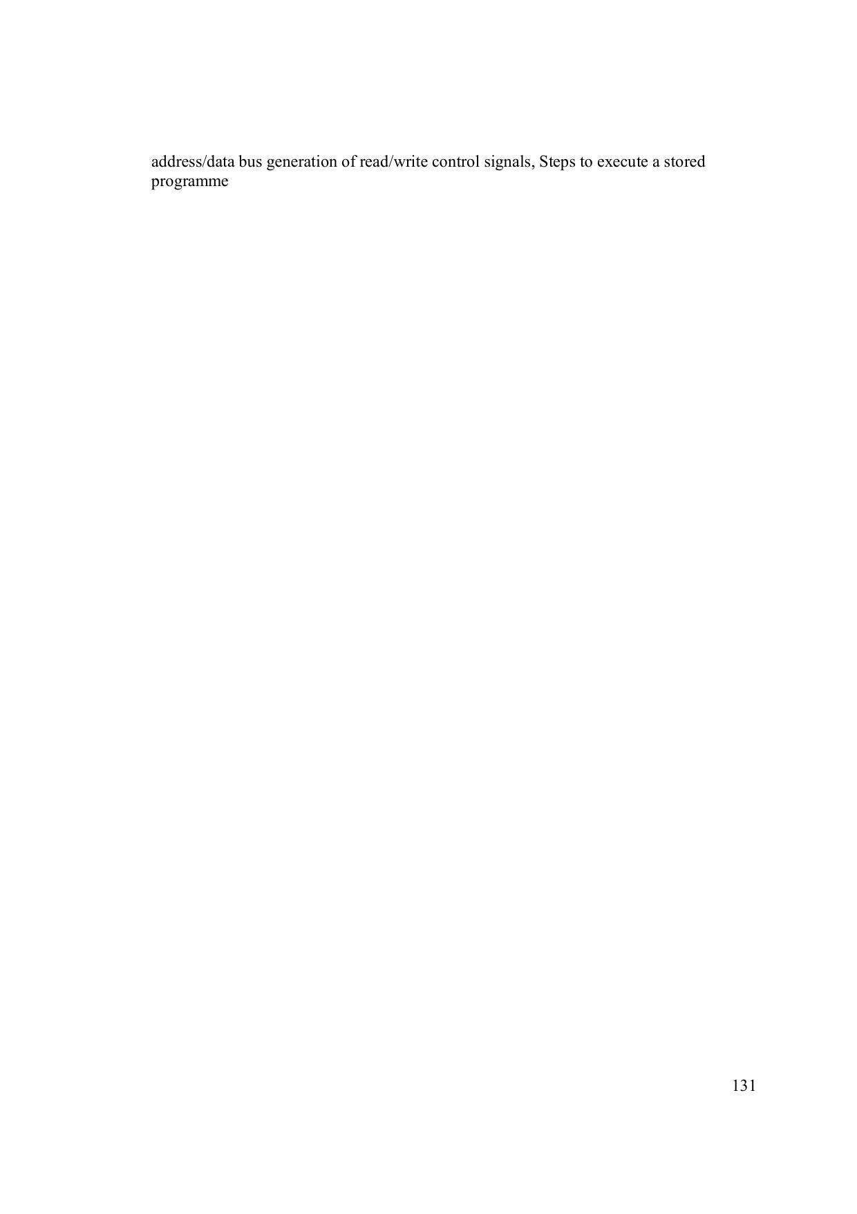 EFFECTIVE FROM JULY 2019-20 - SIX SEMESTER DIPLOMA COURSE IN ELECTRONICS ENGINEERING (MODERN CONSUMER ELECTRONICS APPLIANCE) - Page 136