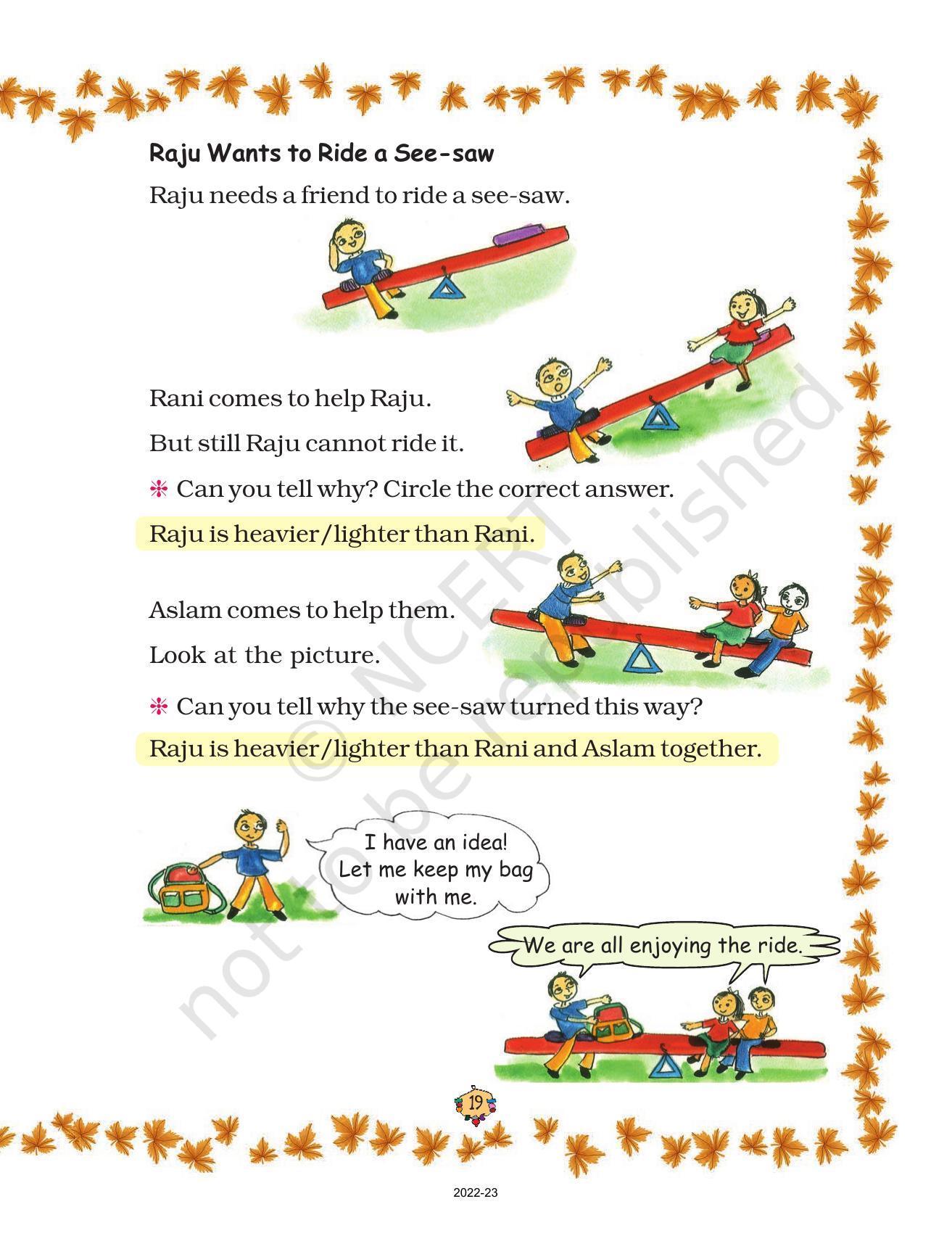 NCERT Book for Class 2 Maths Chapter 3-How Much Can You Carry? - Page 2