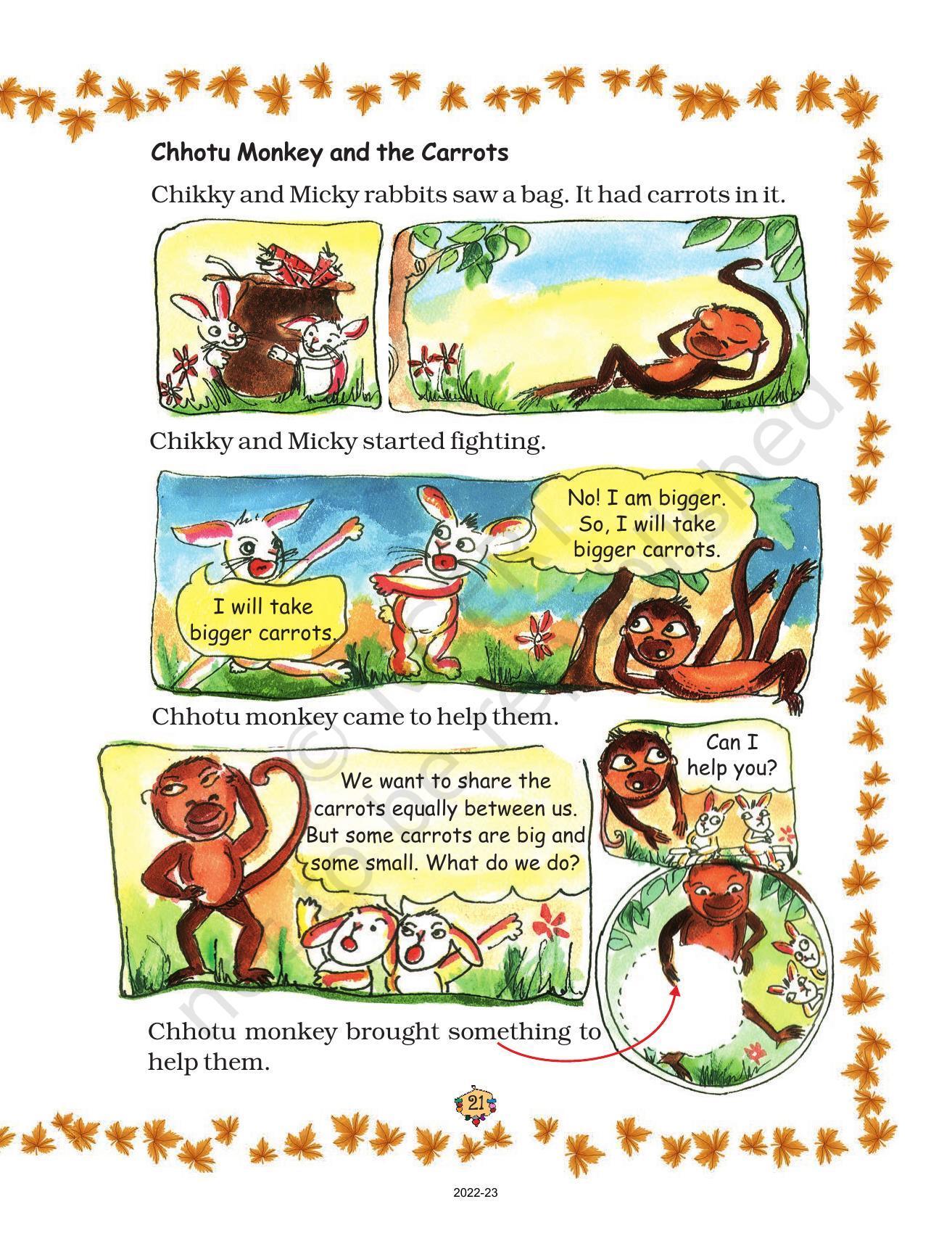 NCERT Book for Class 2 Maths Chapter 3-How Much Can You Carry? - Page 4